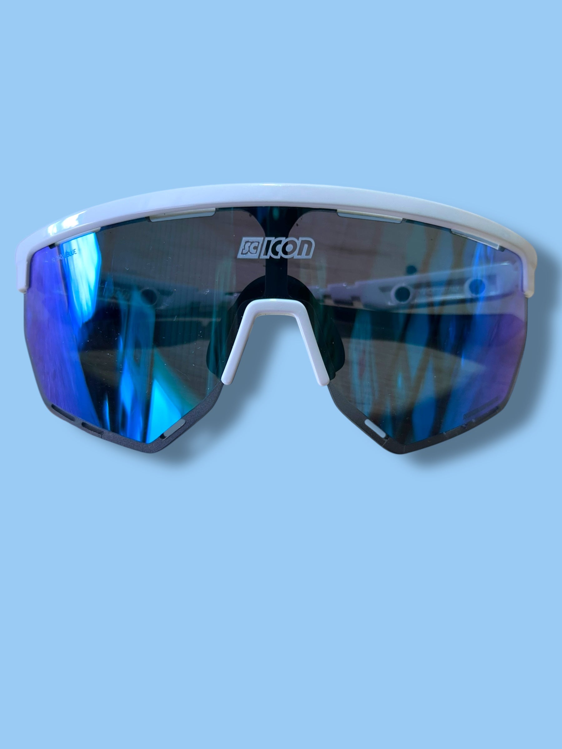 Sunglasses Aerowing Rider Issued | Scicon |Jayco Alula| Pro Cycling Kit