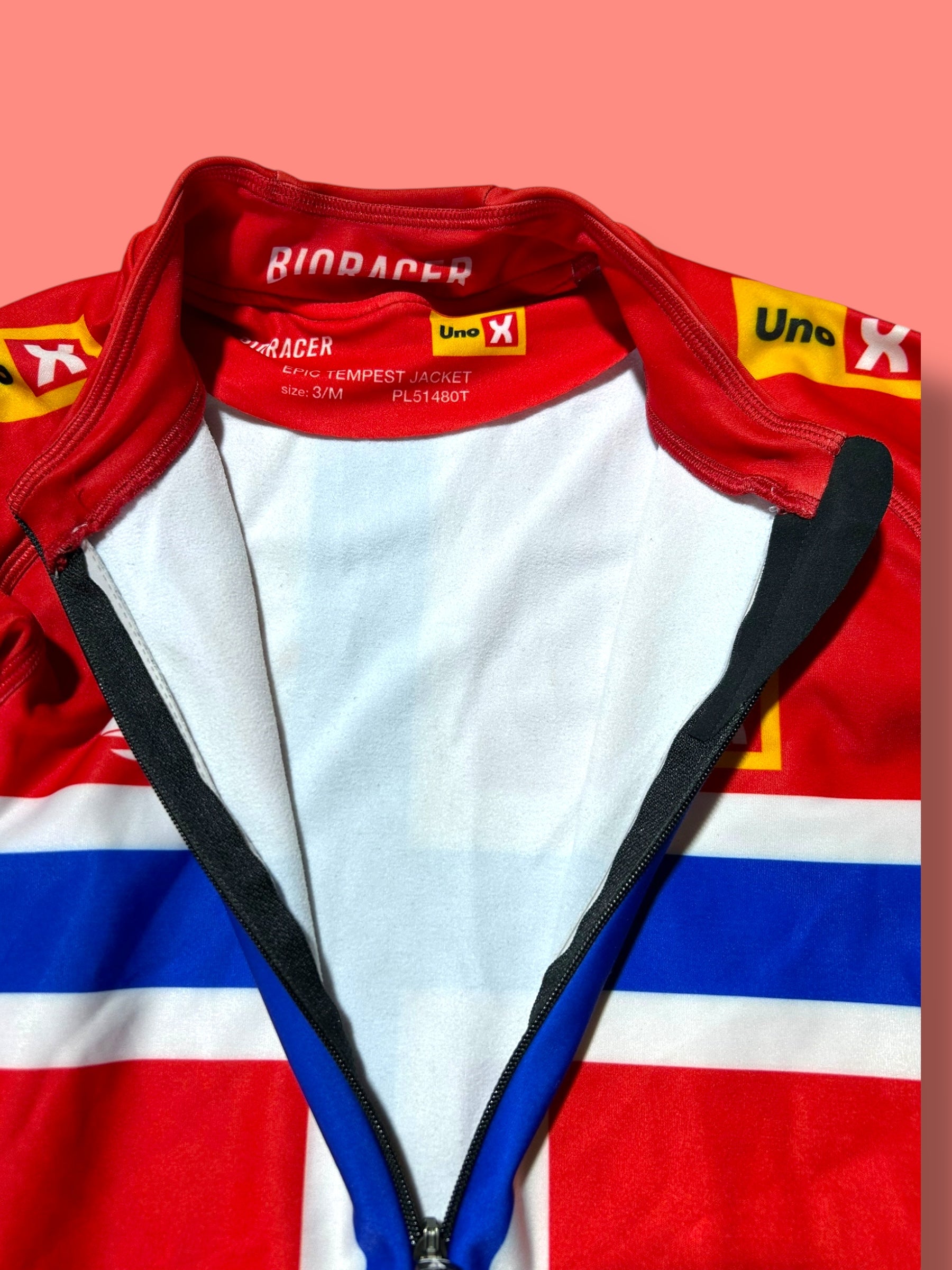 Epic Tempest  Jacket Winter Jersey Gabba Thermal Racing|Uno-X  Bioracer| Pro Cycling Kit