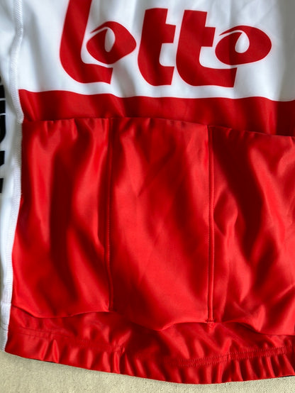 Thermal Vest / Gilet | Vermarc | Lotto Soudal | Pro Team Cycling Kit