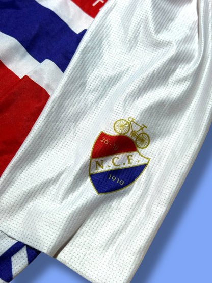 Short Sleeve Aero Jersey   | Norway Uno-X| Pro Cycling Kit