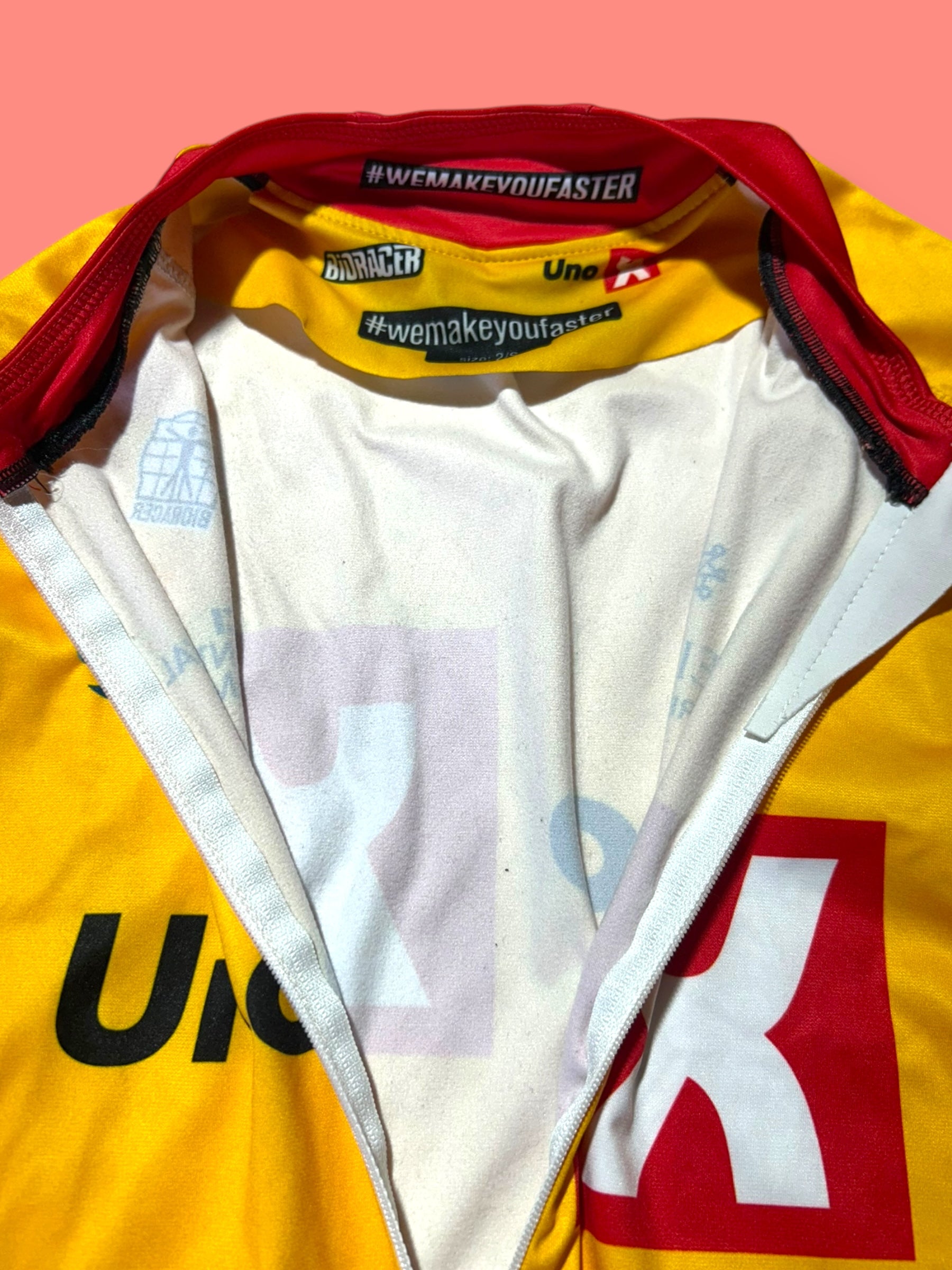 Epic Tempest Light  Jacket Winter Jersey Gabba Thermal Racing|Uno-X  Bioracer| Pro Cycling Kit