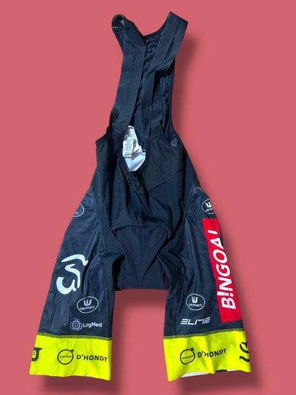 Aero Jersey, Bib Shorts, Vest Bundle| Bingoal Vermarc| Pro Cycling Kit