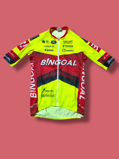 Summer Jersey  Bingoal Vermarc| Pro Cycling Kit