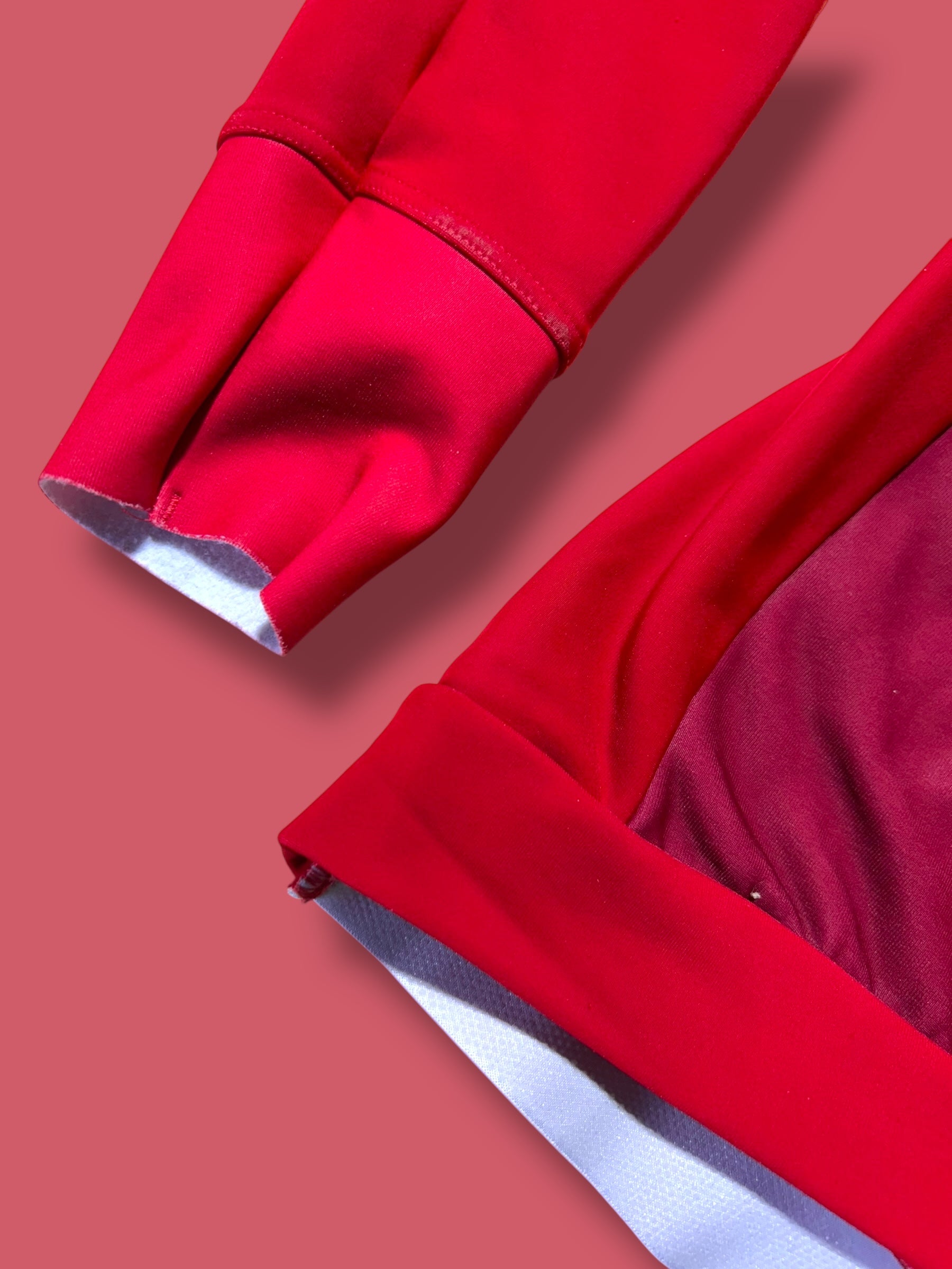 Long Sleeve Thermal Jersey|  Mobel |  Cofidis| Pro Cycling Kit