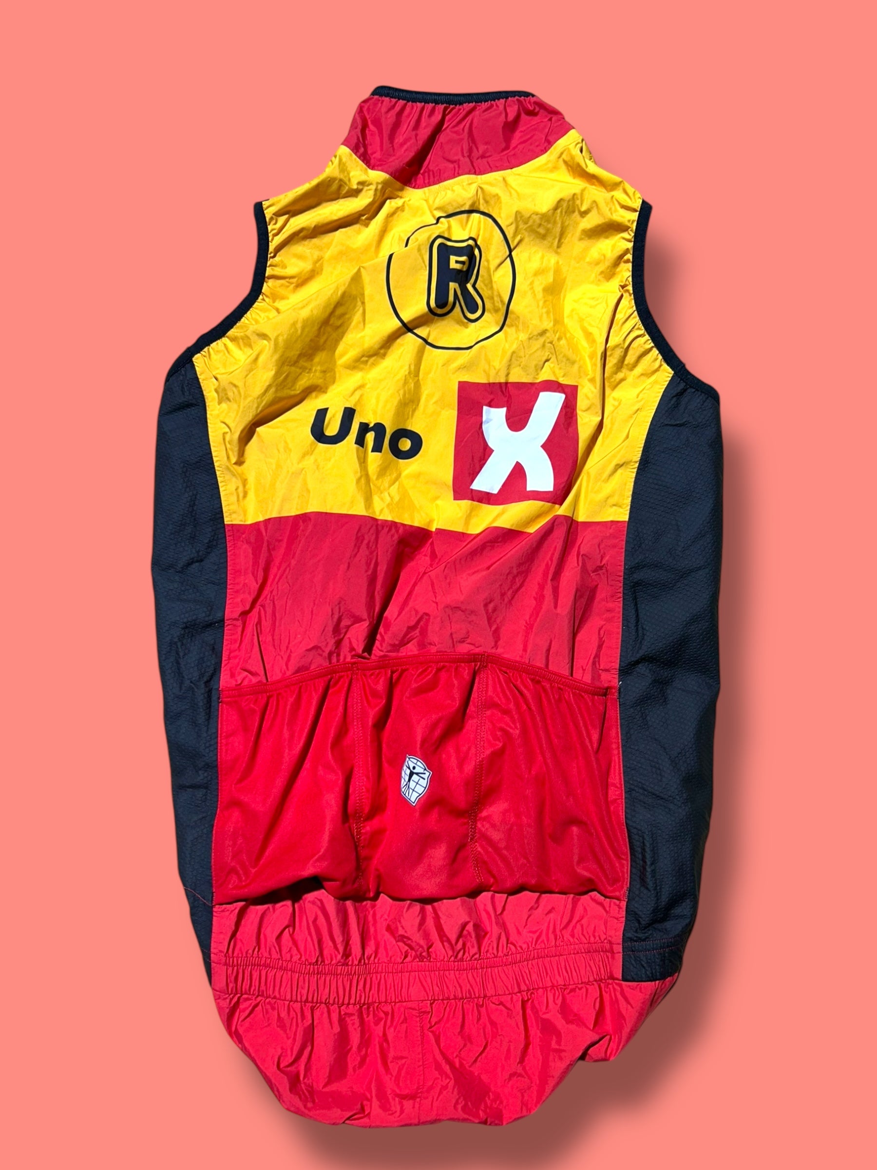 Epic Stormy  Gilet Vest|Uno-X  Bioracer| Pro Cycling Kit