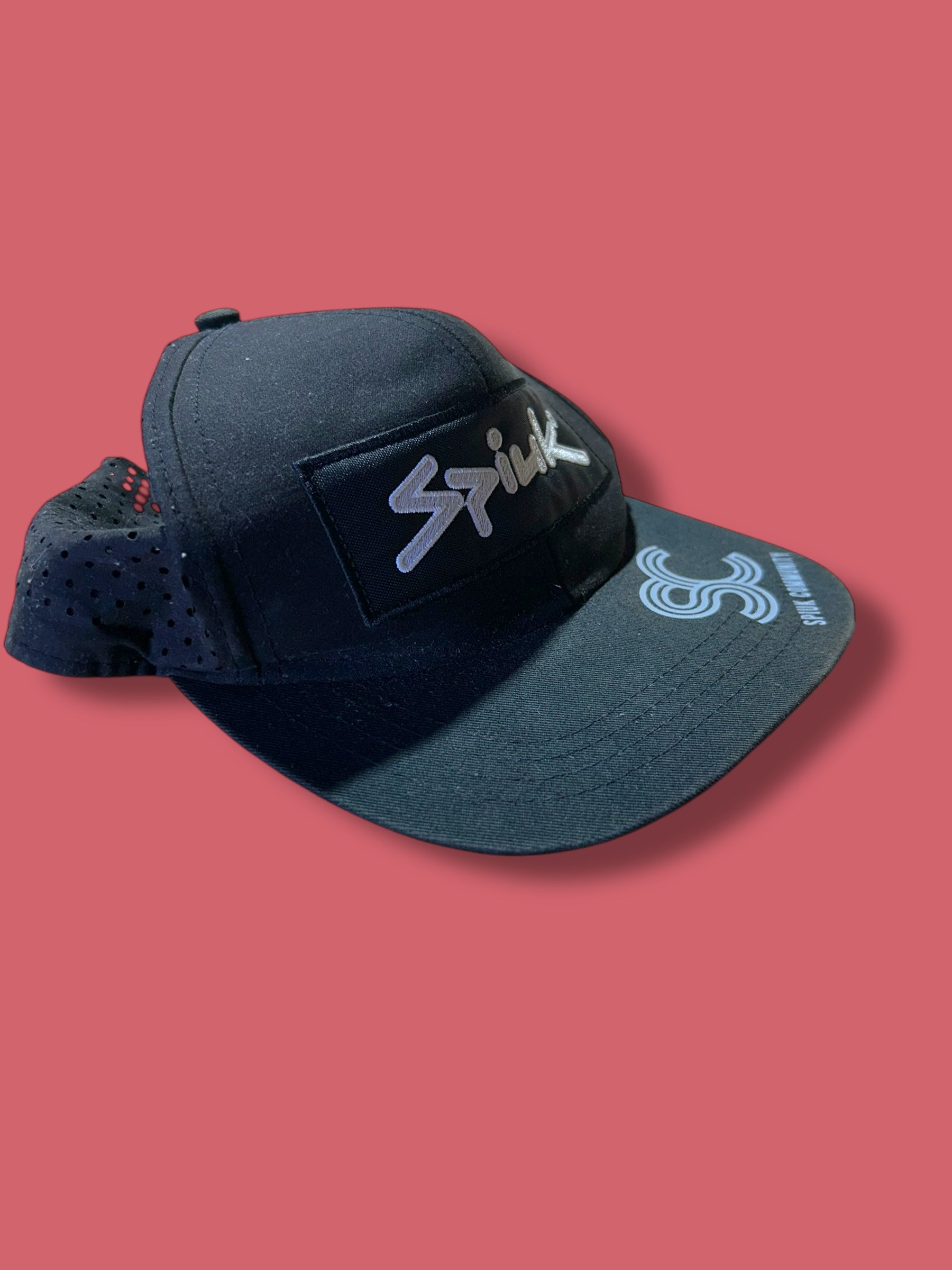 Podium Cap Team Rider Issued| Bingoal Vermarc| Pro Cycling Kit