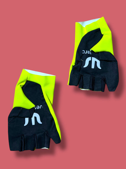 Aero Gloves Unpaded | Bingoal Vermarc| Pro Cycling Kit