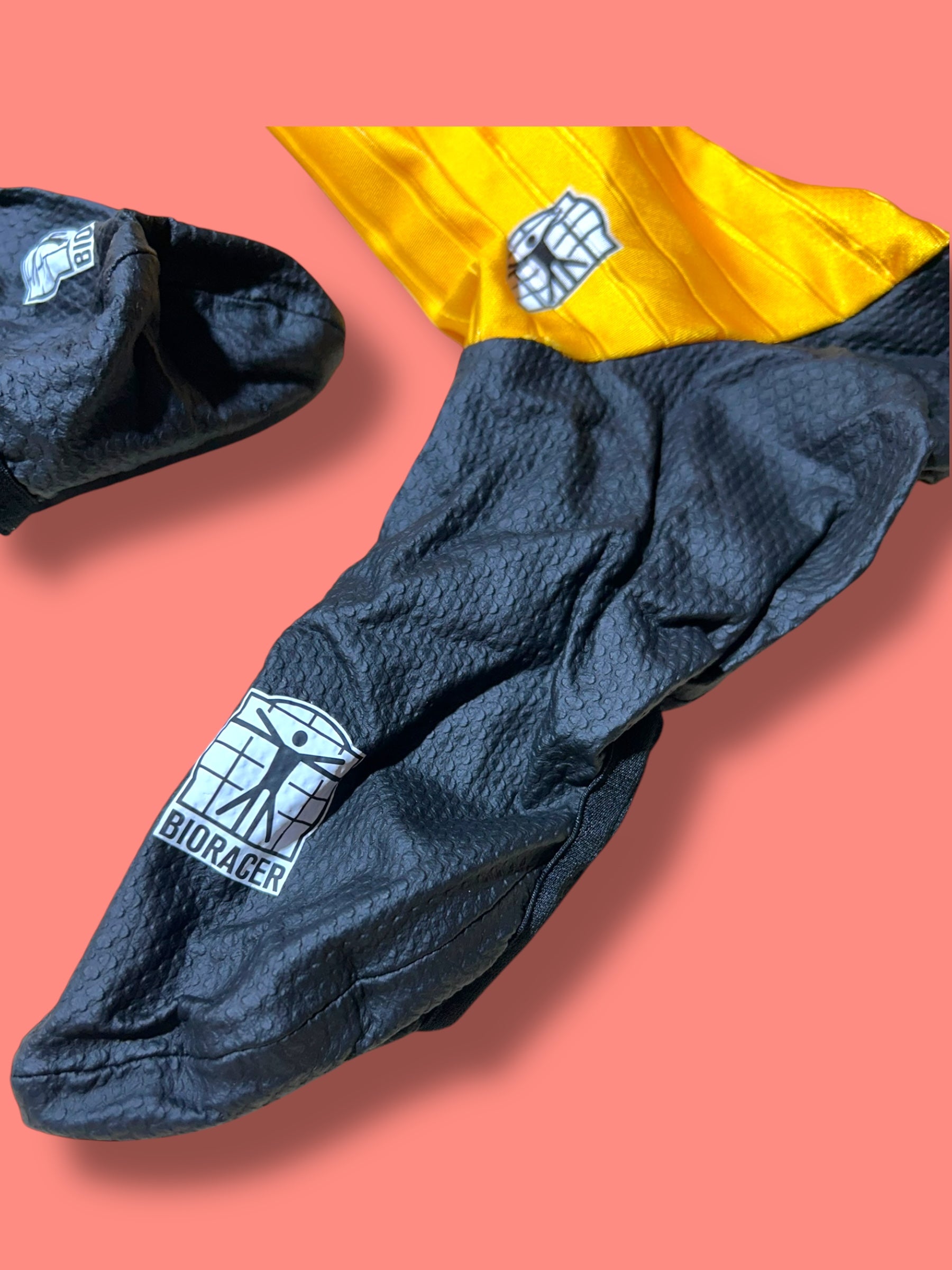 Aero Shoe Cover Fast  |Uno-X  Bioracer| Pro Cycling Kit
