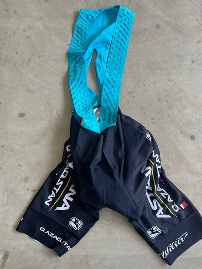 FR-C Thermal Bib Shorts | Giordana | Astana | Pro Team Cycling Kit