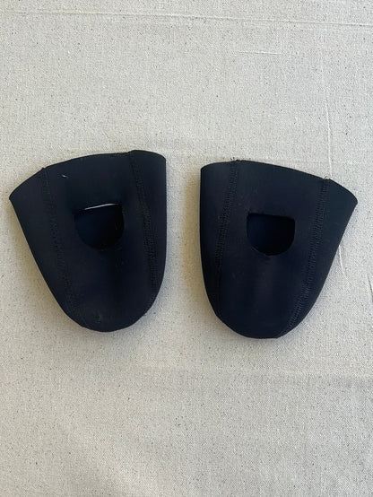 Winter Toe Covers Neoprene | Castelli | Soudal / Deceuninck Quick-Step | Pro-Issued Cycling Kit