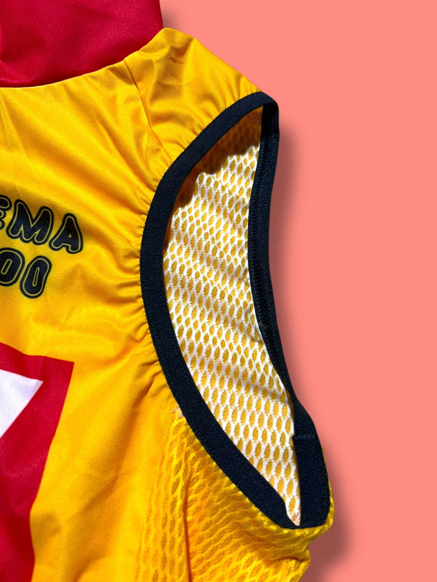 Epic Spring Gilet Vest|Uno-X  Bioracer| Pro Cycling Kit