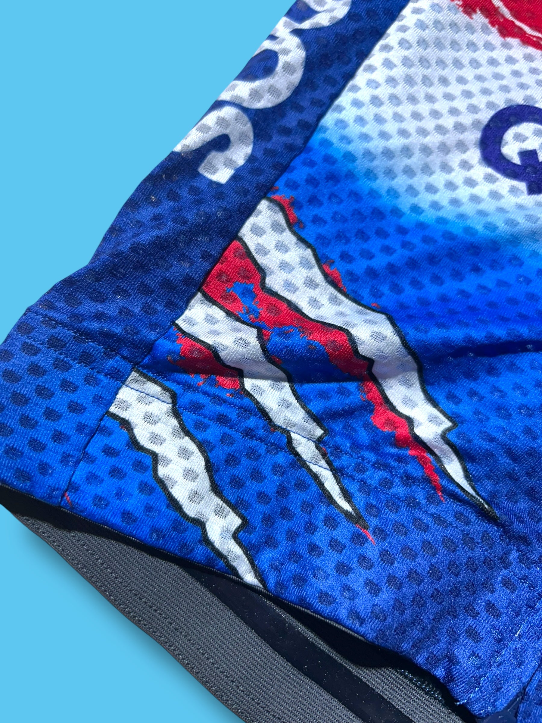 Aero Jersey T-Rex Race Lightweight Fast!  | Castelli |  Soudal Quick-Step| Pro Cycling Kit