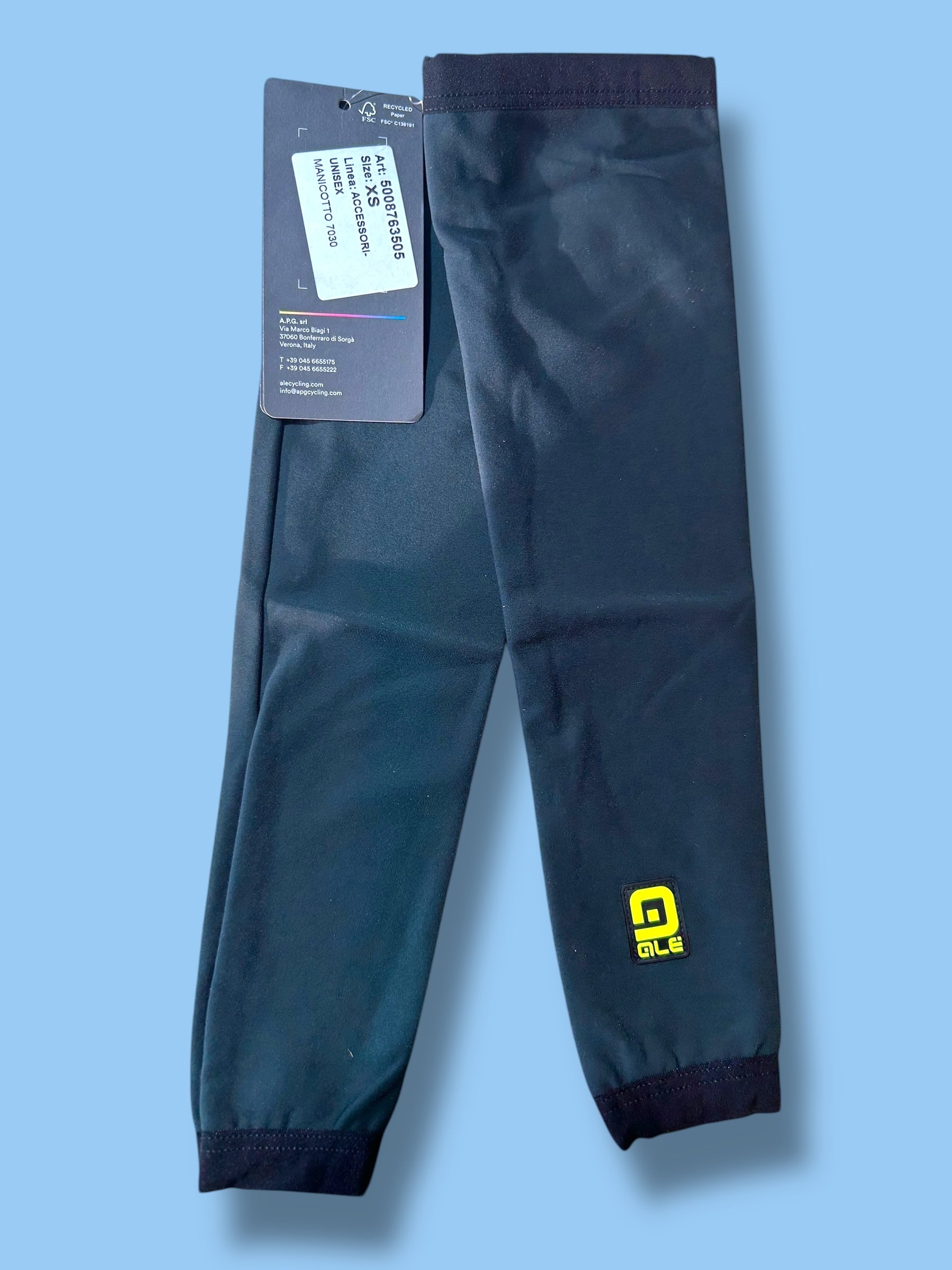 Arm Warmer Klimatik Tour De France Edition Road Racing TT Time Trial Triathlon | Ale |   Jayco Alula| Pro Cycling Kit