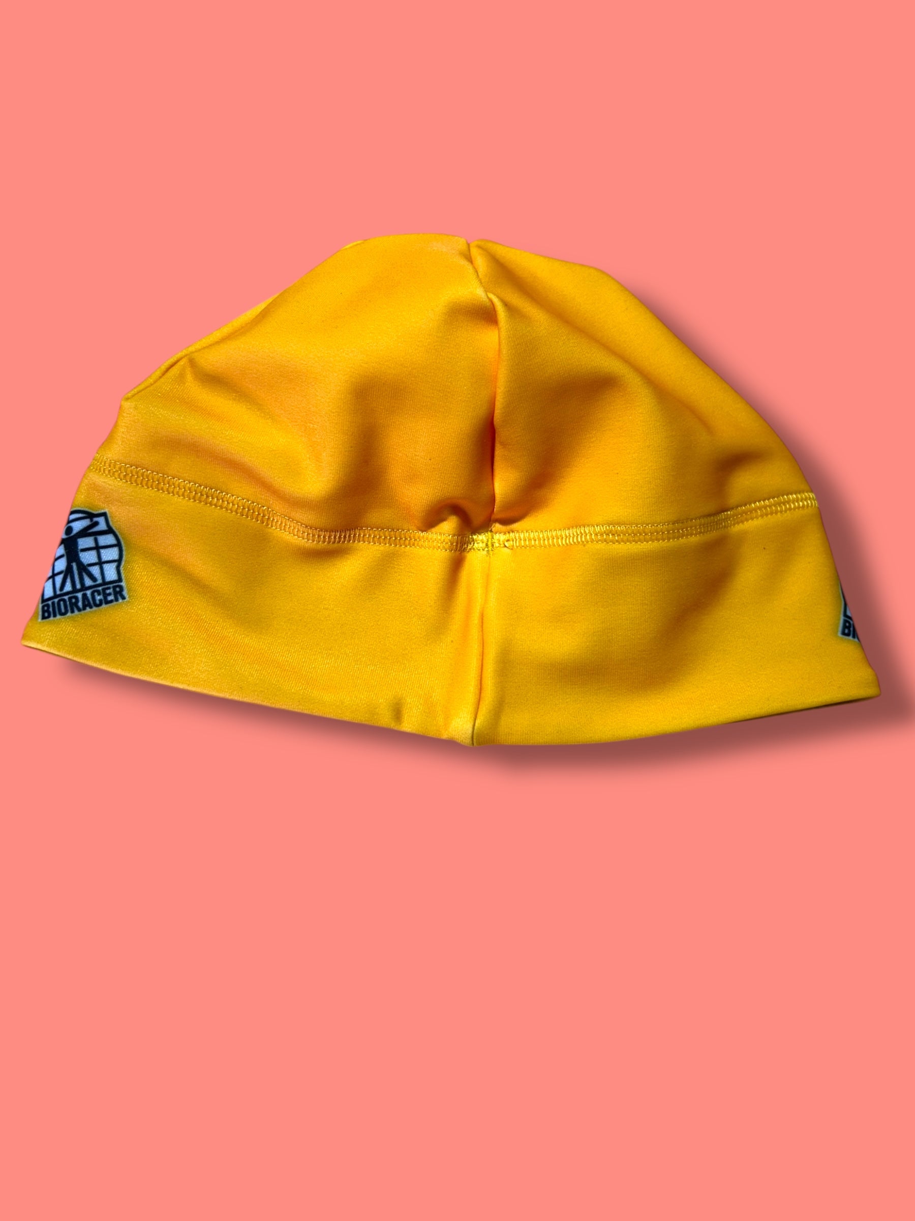 Thermal Winter Beanie Under Helmet Skull Cap Racing|Uno-X  Bioracer| Pro Cycling Kit