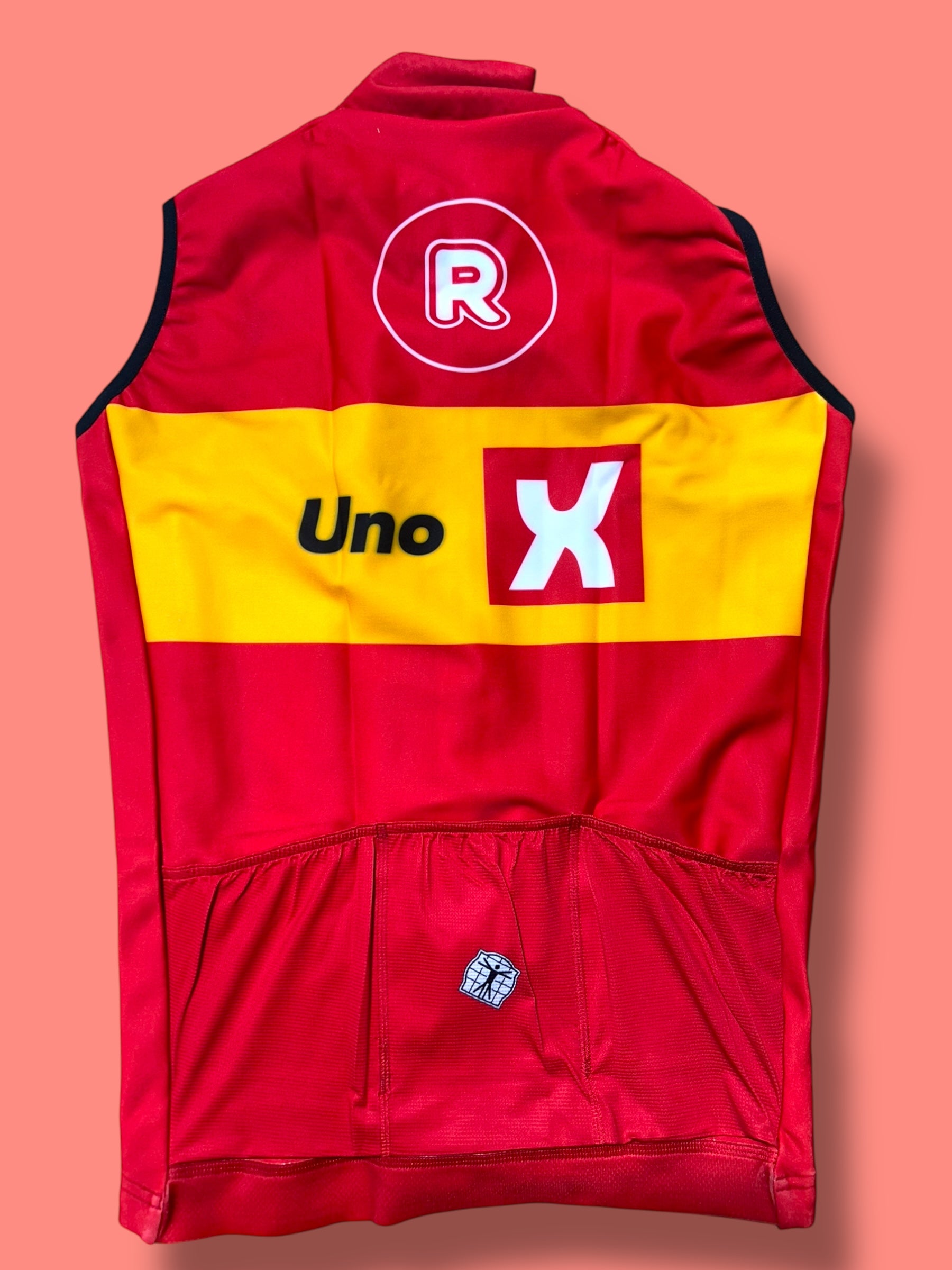 Epic Tempest Protect  Gilet Vest|Uno-X  Bioracer| Pro Cycling Kit