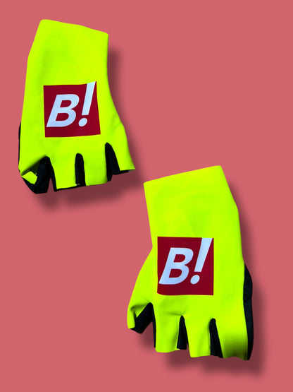 Aero Gloves Unpaded | Bingoal Vermarc| Pro Cycling Kit