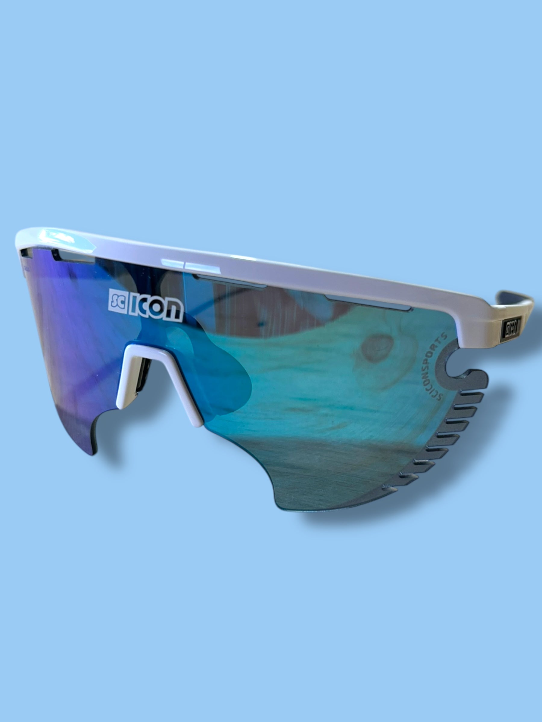 Sunglasses Aerowing Lamon Rider Issued | Scicon |Jayco Alula| Pro Cycling Kit