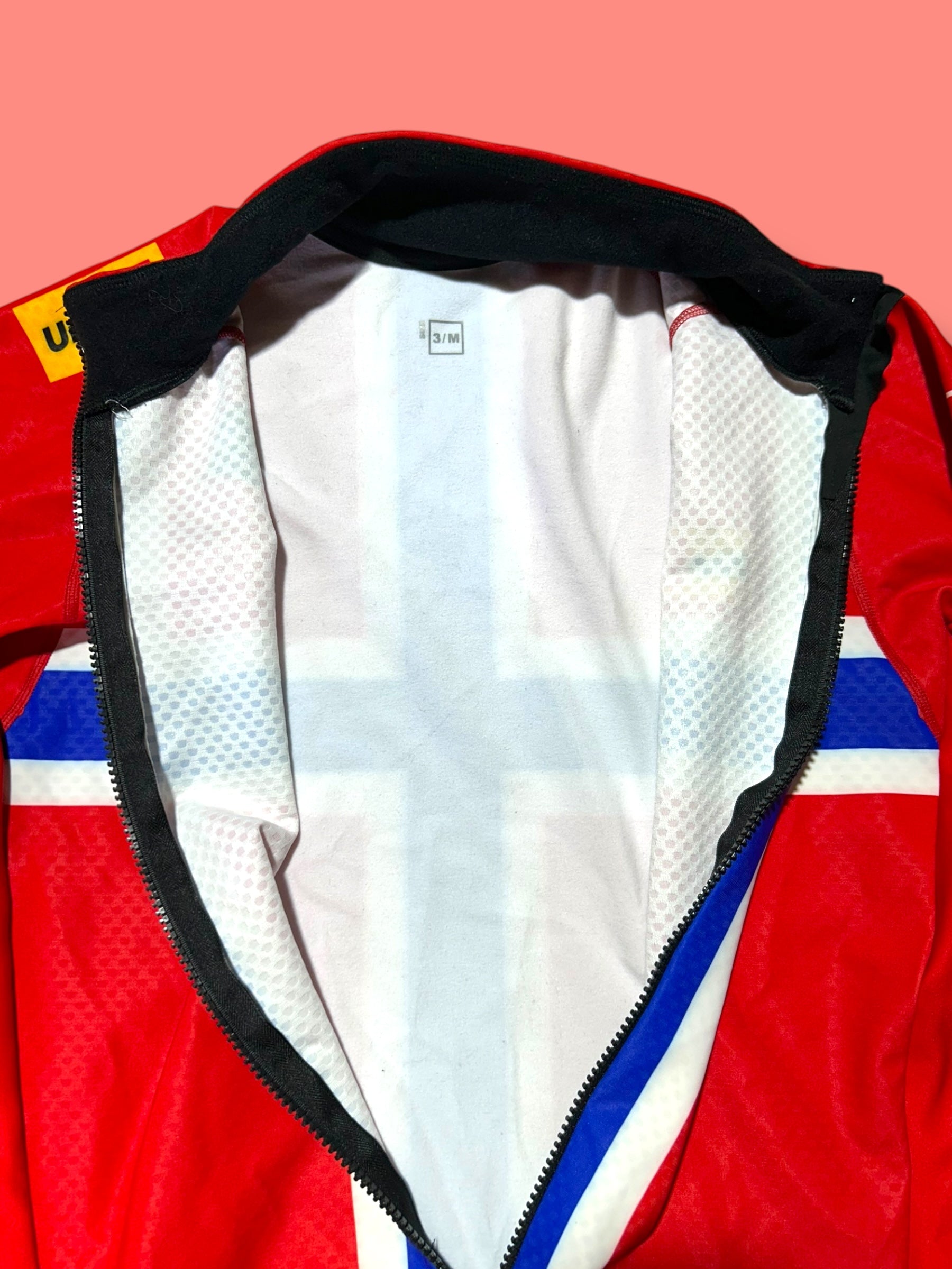 Epic Tempest  Protect  Jacket Winter Jersey Gabba Thermal Racing|Uno-X  Bioracer| Pro Cycling Kit