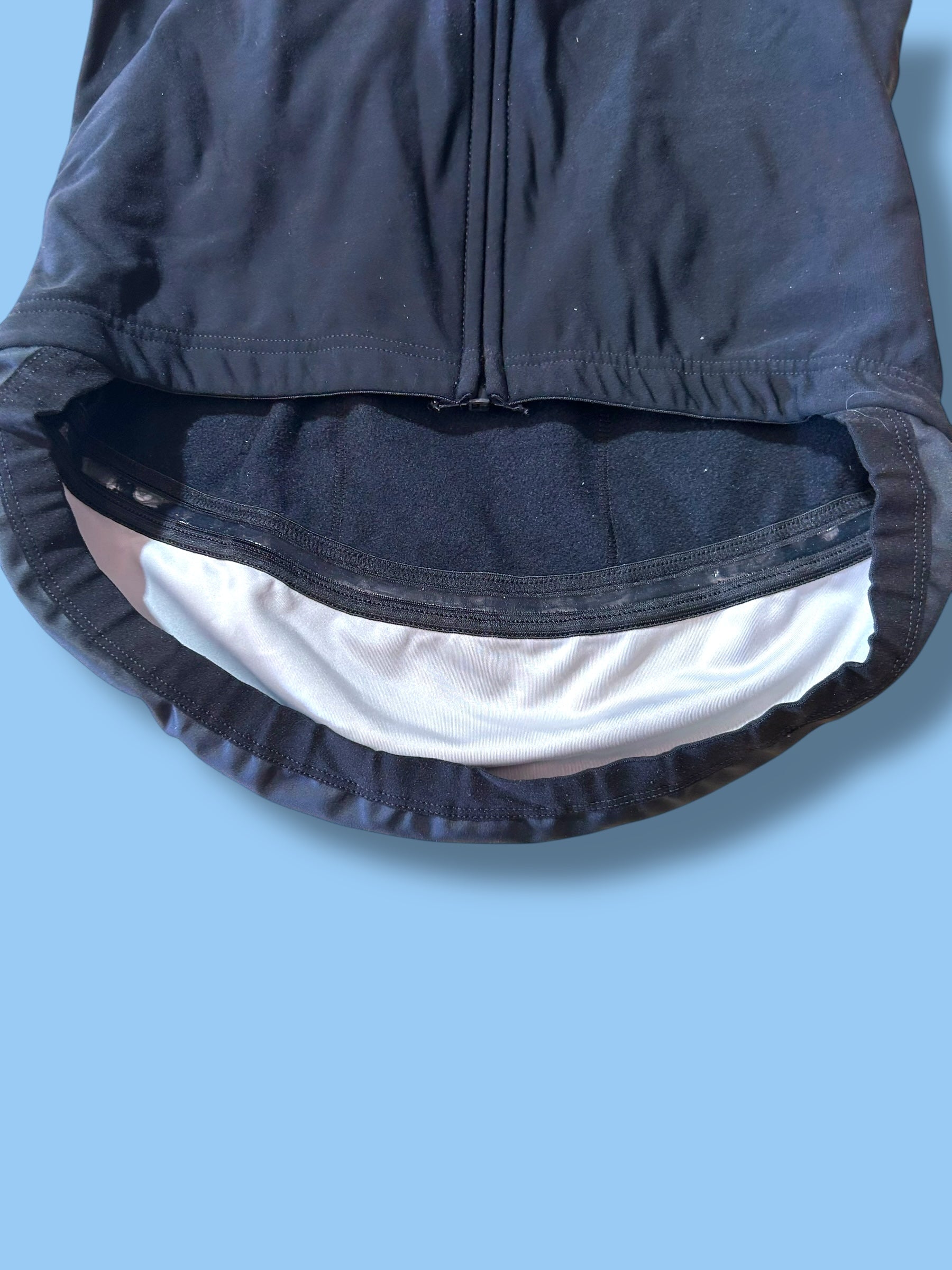 Winter Gabba Short Sleeve Winter Jersey Jacket Thermal Racing Klimatik Womens| Ale |  Jayco Alula| Pro Cycling Kit