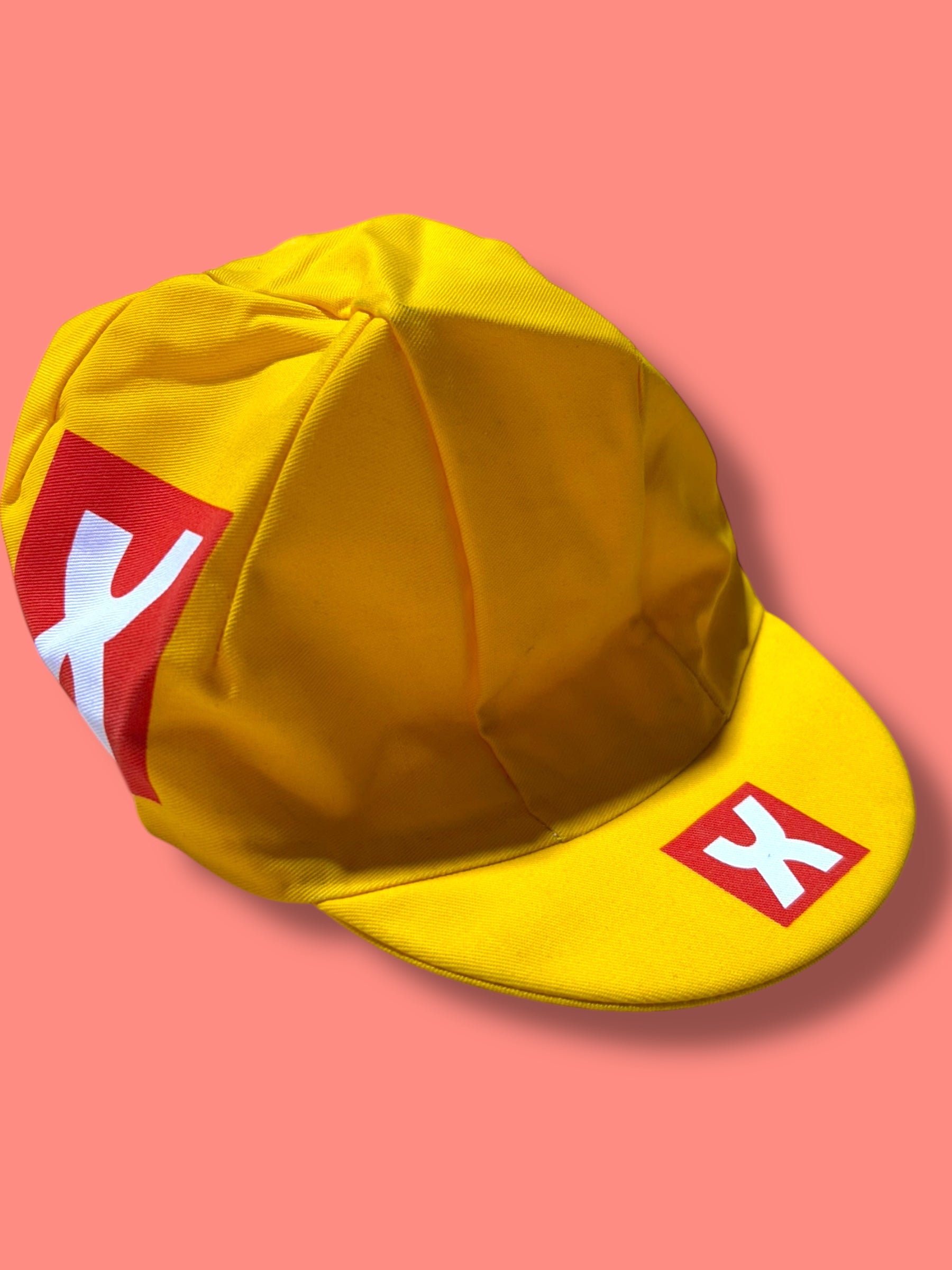 Cotton winter  cap Racing|Uno-X  Bioracer| Pro Cycling Kit