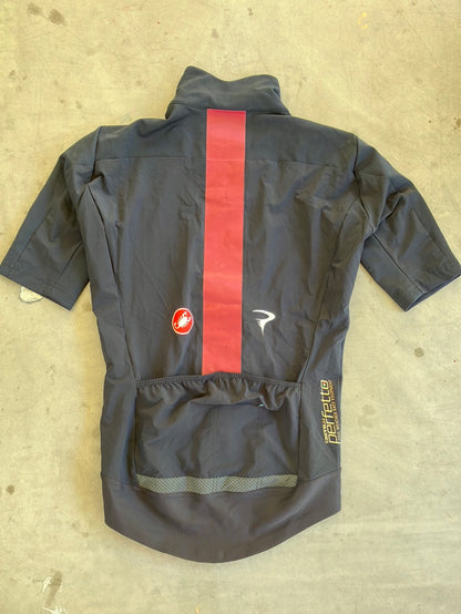 Perfetto Short Sleeve Jersey | Castelli | Ineos Grenadiers | Pro-Issued Cycling Kit