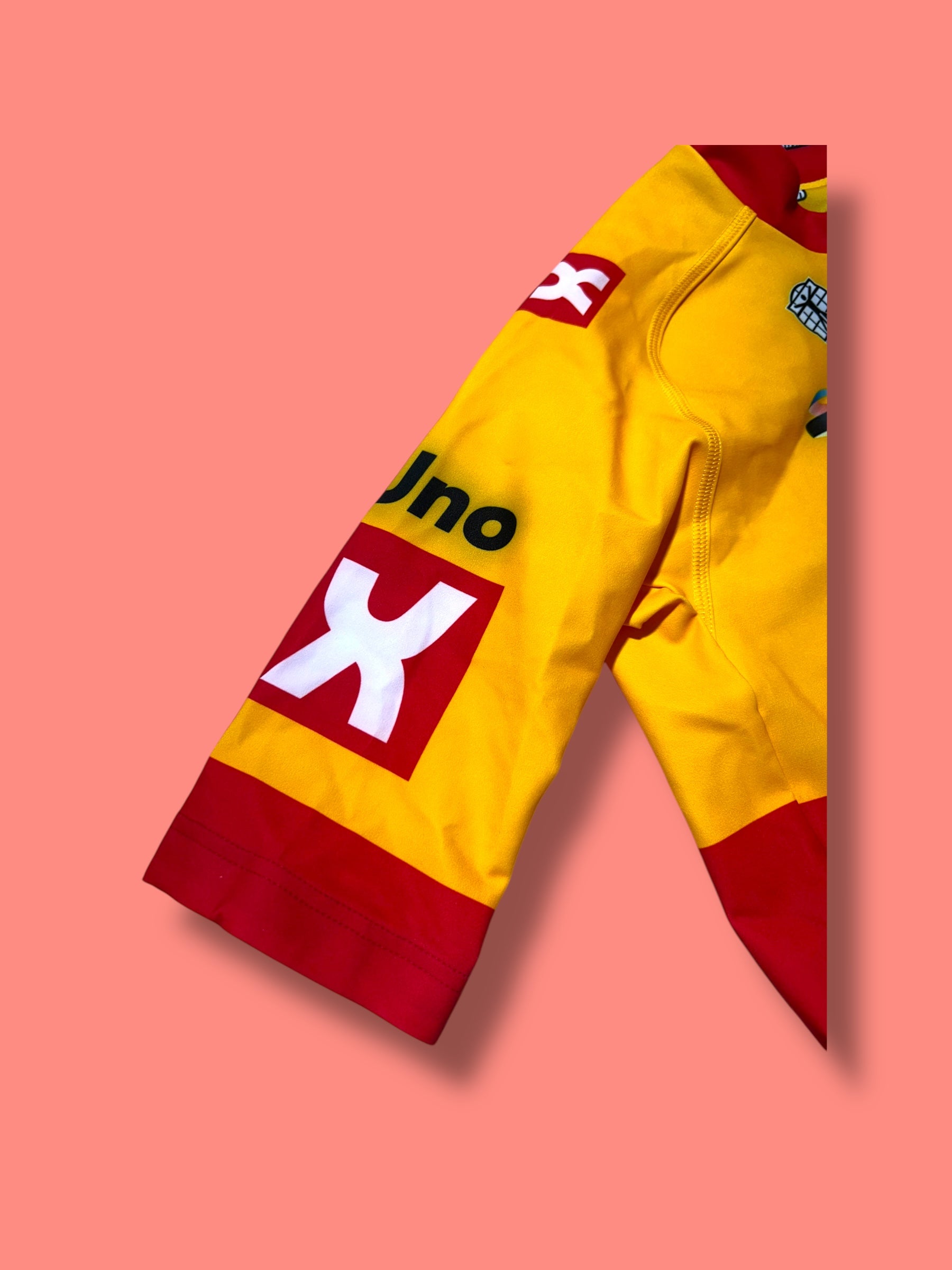 Epiic Stratos Protect  Jersey Gabba WInter Racing|Uno-X  Bioracer| Pro Cycling Kit