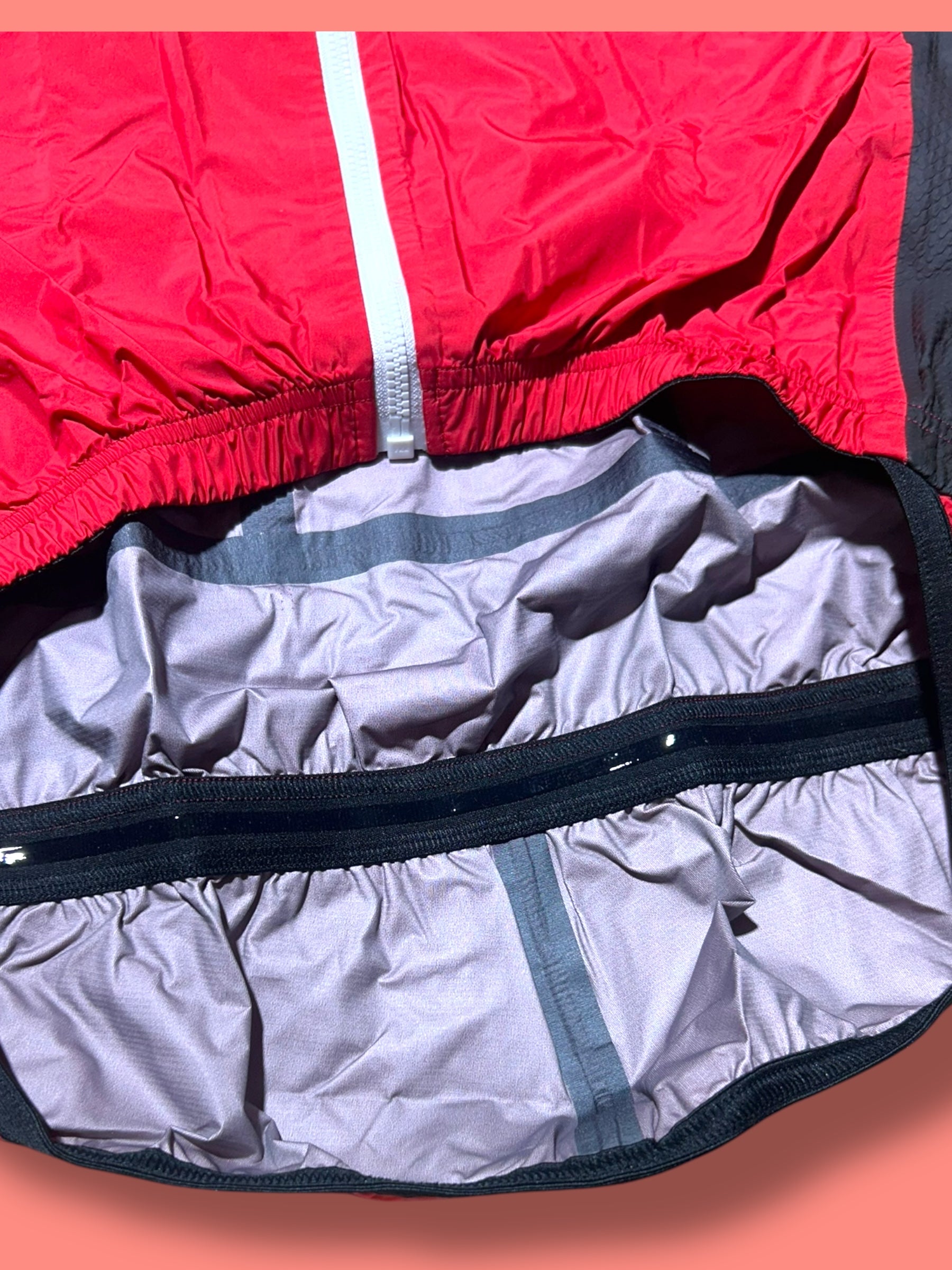 Epic Stormy  Gilet Vest|Uno-X  Bioracer| Pro Cycling Kit