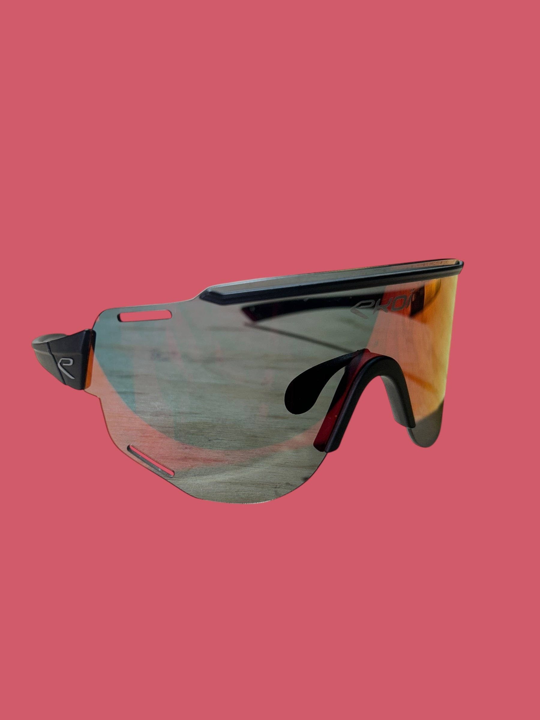 Sunglasses Riding Pro Rider Issued |  Ekoi |  Cofidis| Pro Cycling Kit