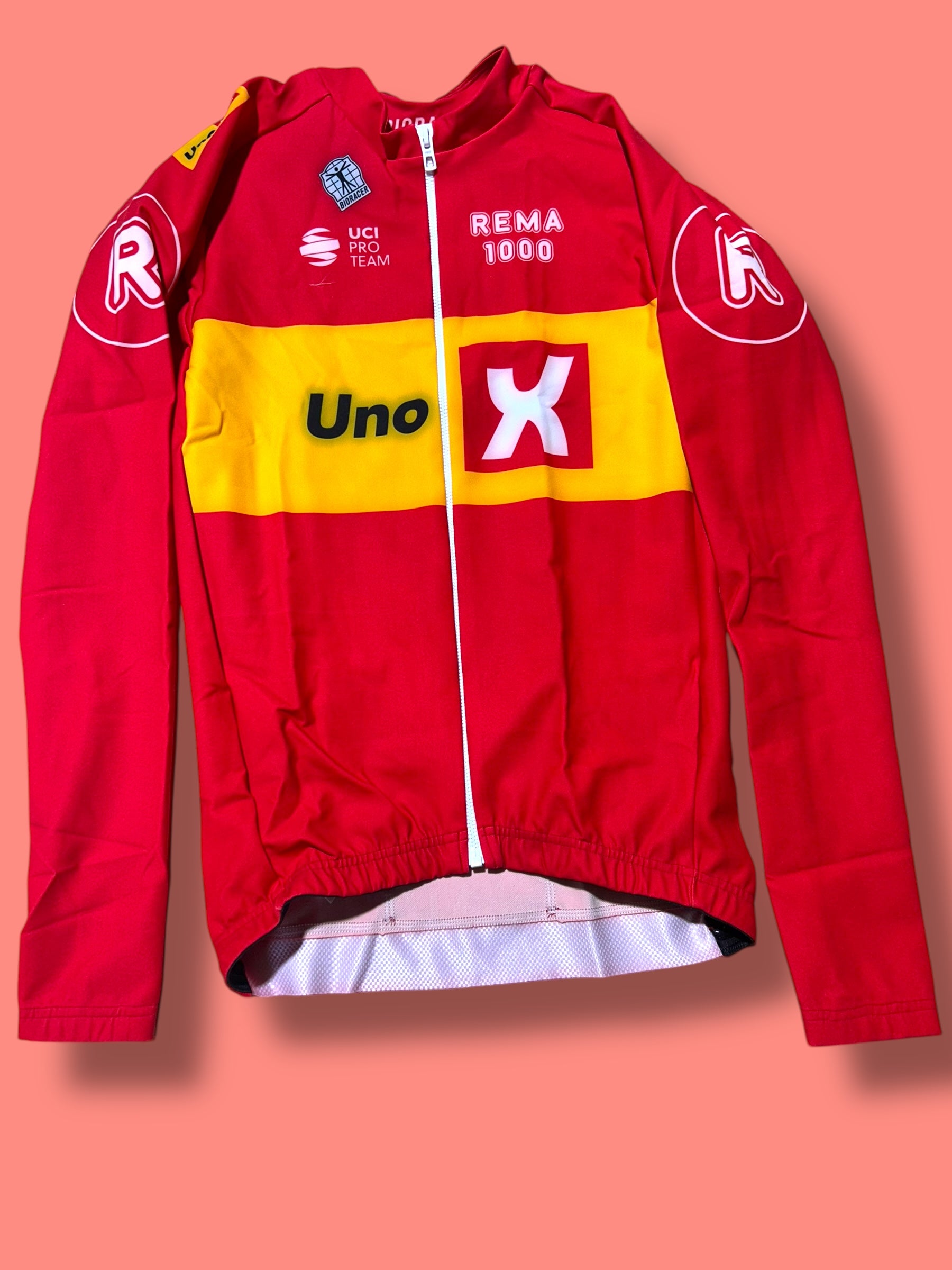 Epic Stratos Protect Jacket Winter Gabba Thermal Racing|Uno-X  Bioracer| Pro Cycling Kit