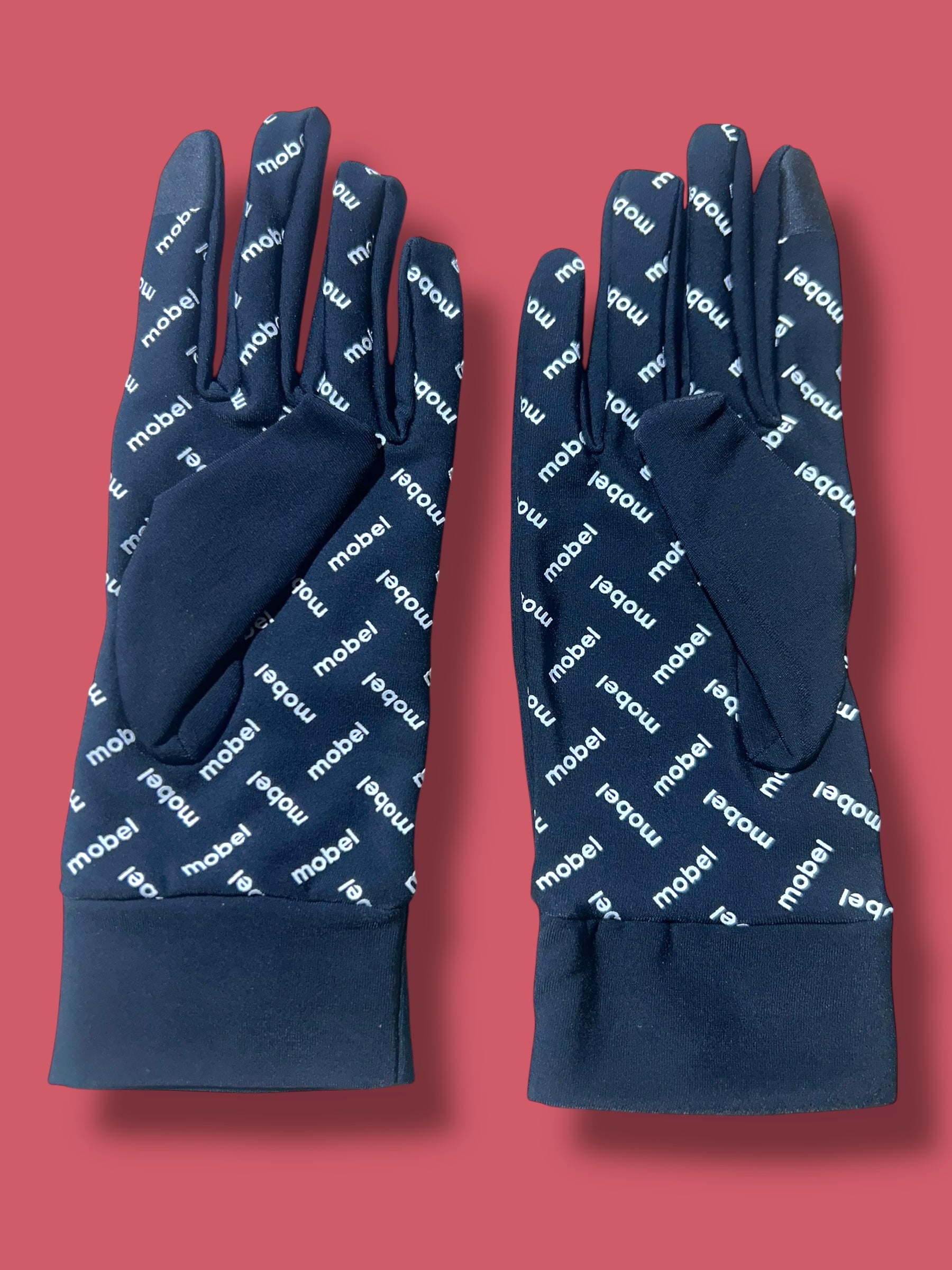 Winter Gloves Thermal  Rider Issued| Mobel |  Cofidis| Pro Cycling Kit