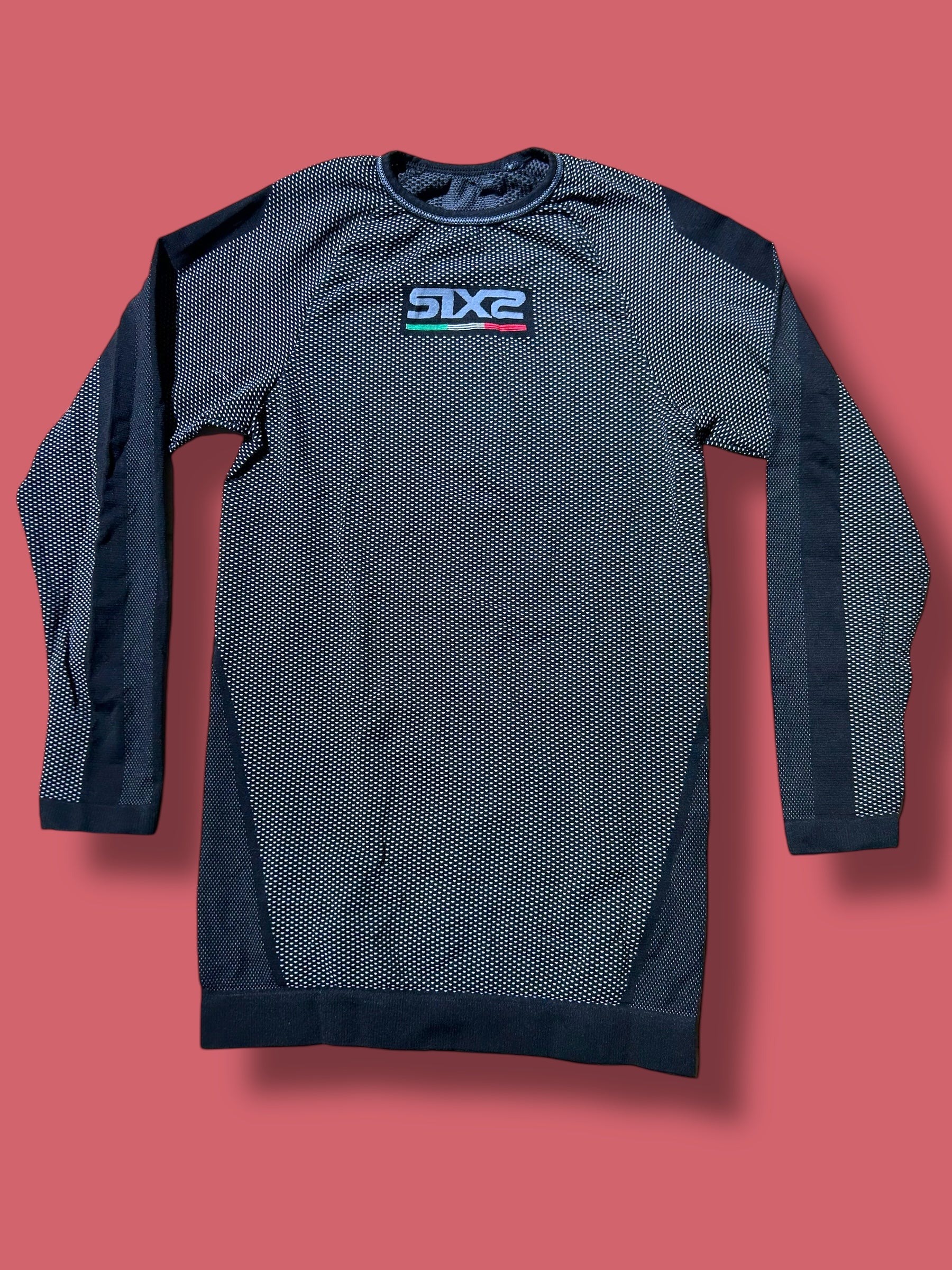 Thermal Winter Base Layer Team Rider Issued| Bingoal Vermarc| Pro Cycling Kit