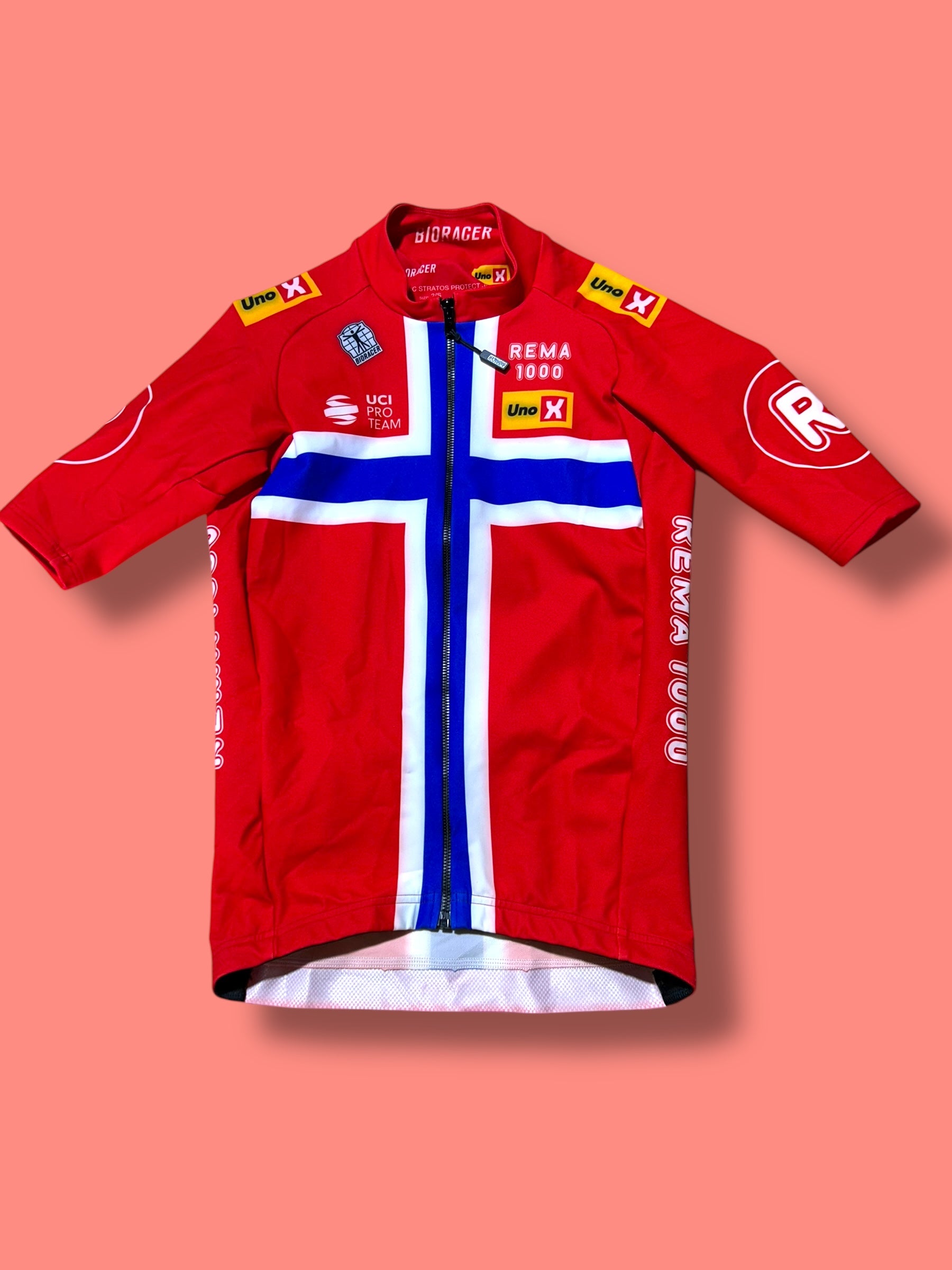 Epic Stratos Protect Jacket Winter Gabba Thermal Racing|Uno-X  Bioracer| Pro Cycling Kit