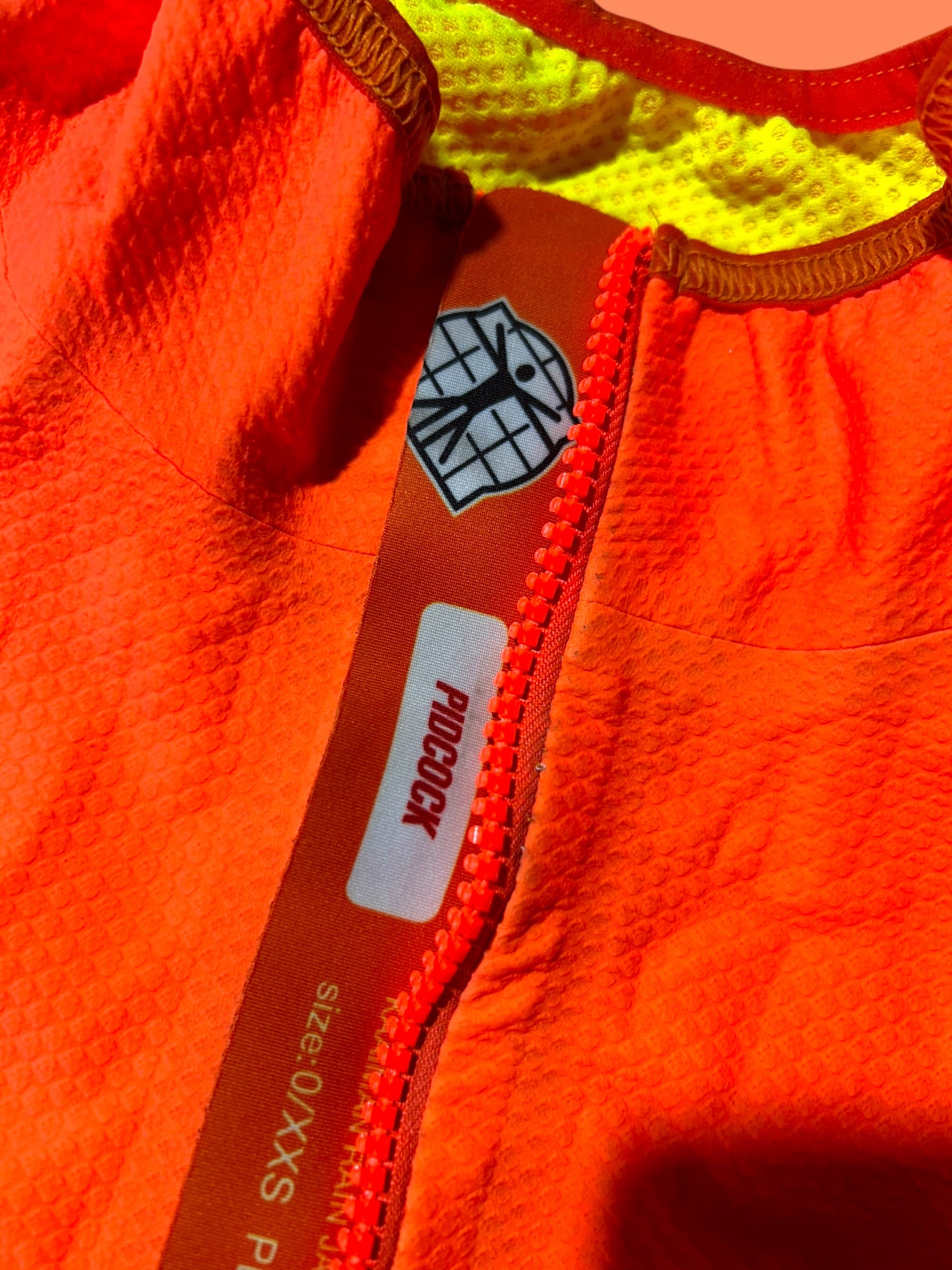 Rain Jacket Waterproof  Pidcock  |Ineos Grenadiers| Pro Cycling Kit