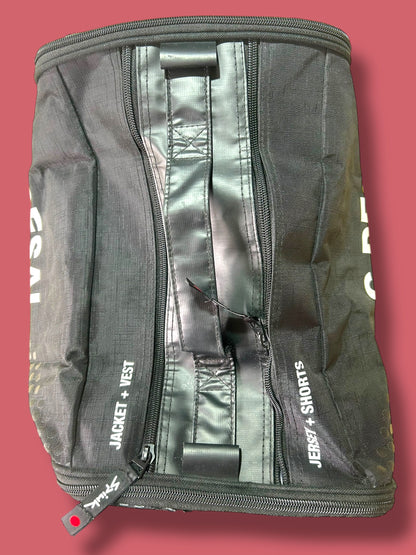 Rain Bag Team Rider Issued | Bingoal | Spiuk | Pro Cycling Kit