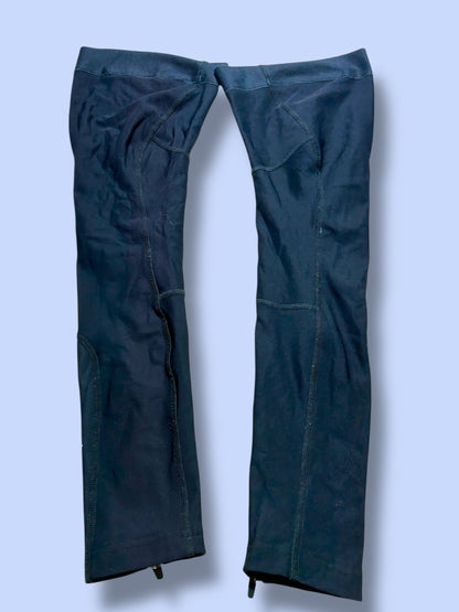 Leg Warmers Winter Thermal Ganbali  | USA Team | Cuore| Pro Cycling Kit