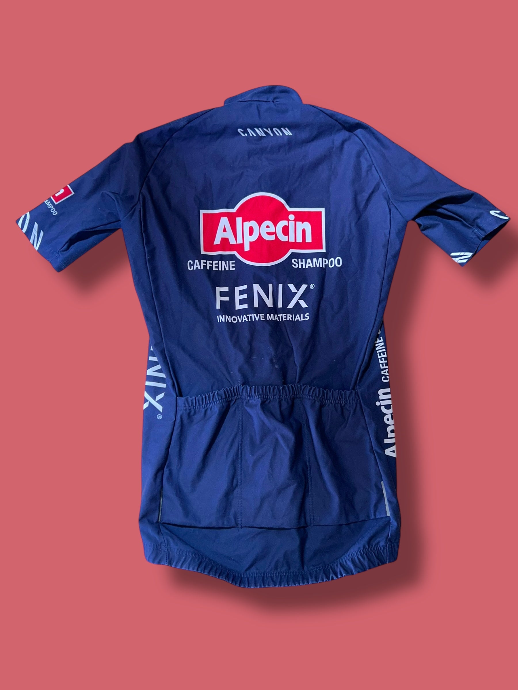 Winter  Jersey Windproof Water Resistant Thermal  Gabba | Alpecin Deceuninck Kalas| Pro Cycling Kit