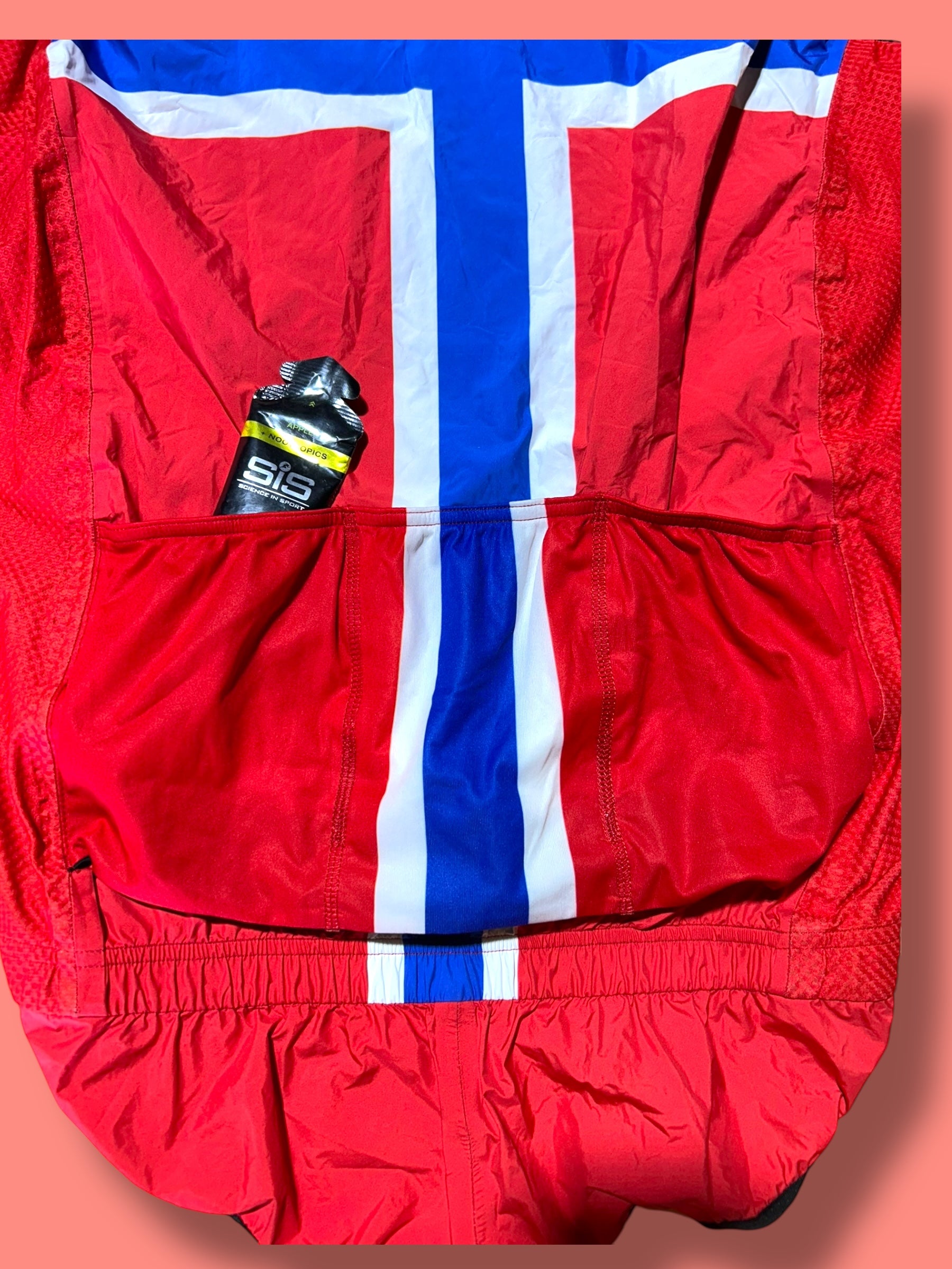 Epic Stormy  Gilet Vest Norway|Uno-X  Bioracer| Pro Cycling Kit