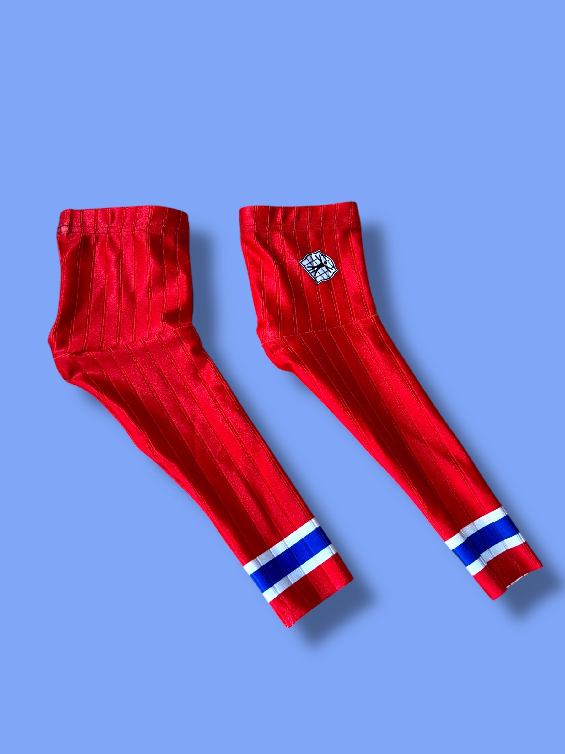 Aero Arm Warmers Thermal Team Issued | Norway Uno-X| Pro Cycling Kit