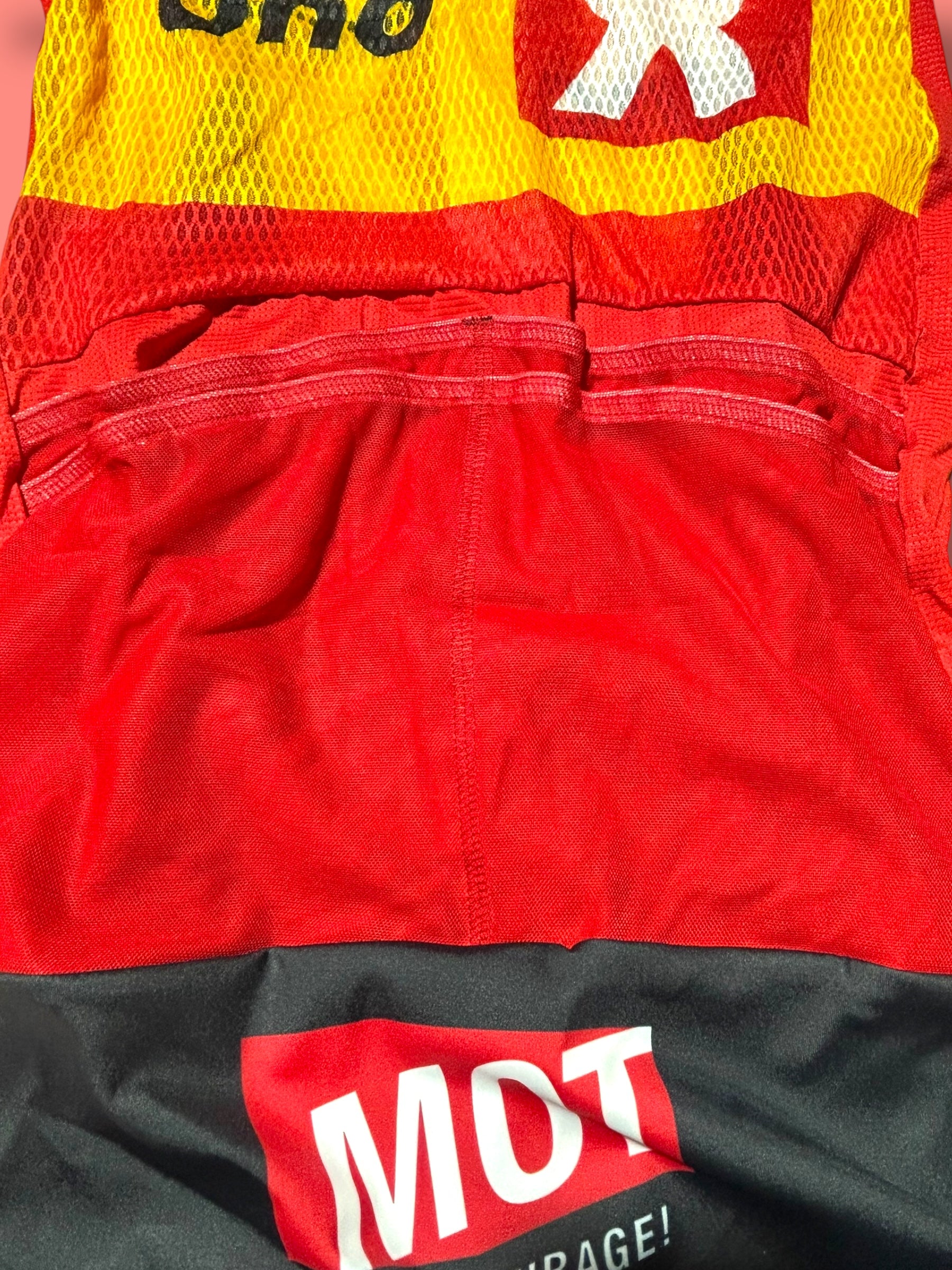 Epic Full Breeze Aerosuit Summer Road Suit Racing|Uno-X  Bioracer| Pro Cycling Kit