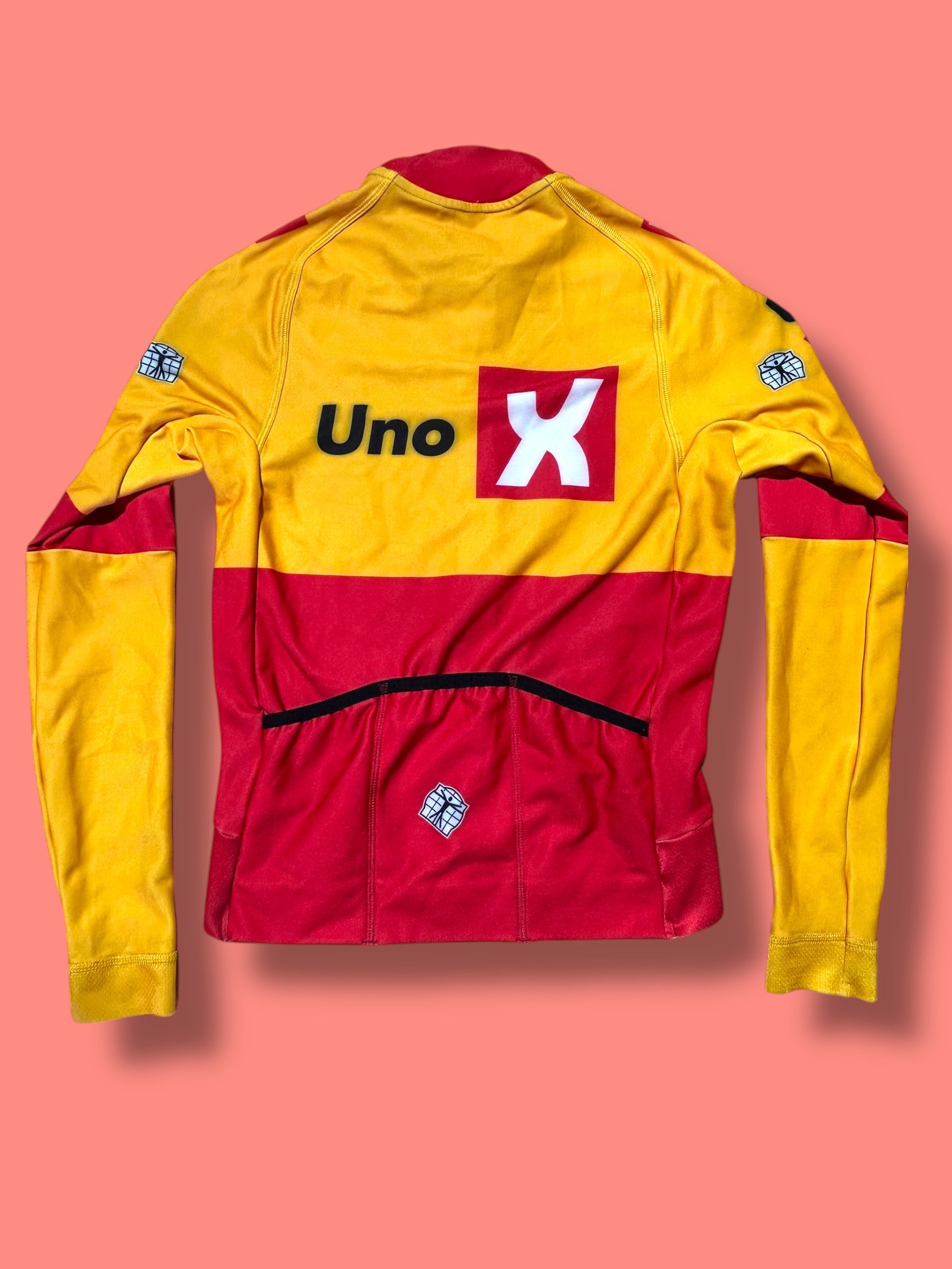 Epic Tempest  Jacket Winter Jersey Gabba Thermal Racing|Uno-X  Bioracer| Pro Cycling Kit