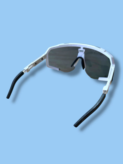 Sunglasses Aerowing Rider Issued | Scicon |Jayco Alula| Pro Cycling Kit