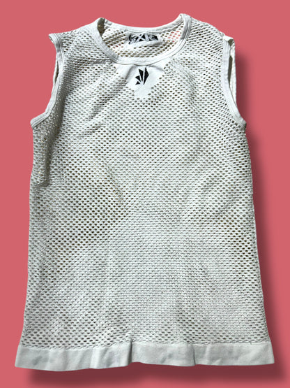 Summer Base Layer Team Rider Issued| Bingoal Vermarc| Pro Cycling Kit