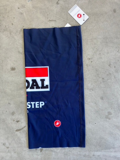 Neck Warmer / Buff | Castelli | Soudal / Deceuninck Quick-Step | Pro-Issued Cycling Kit