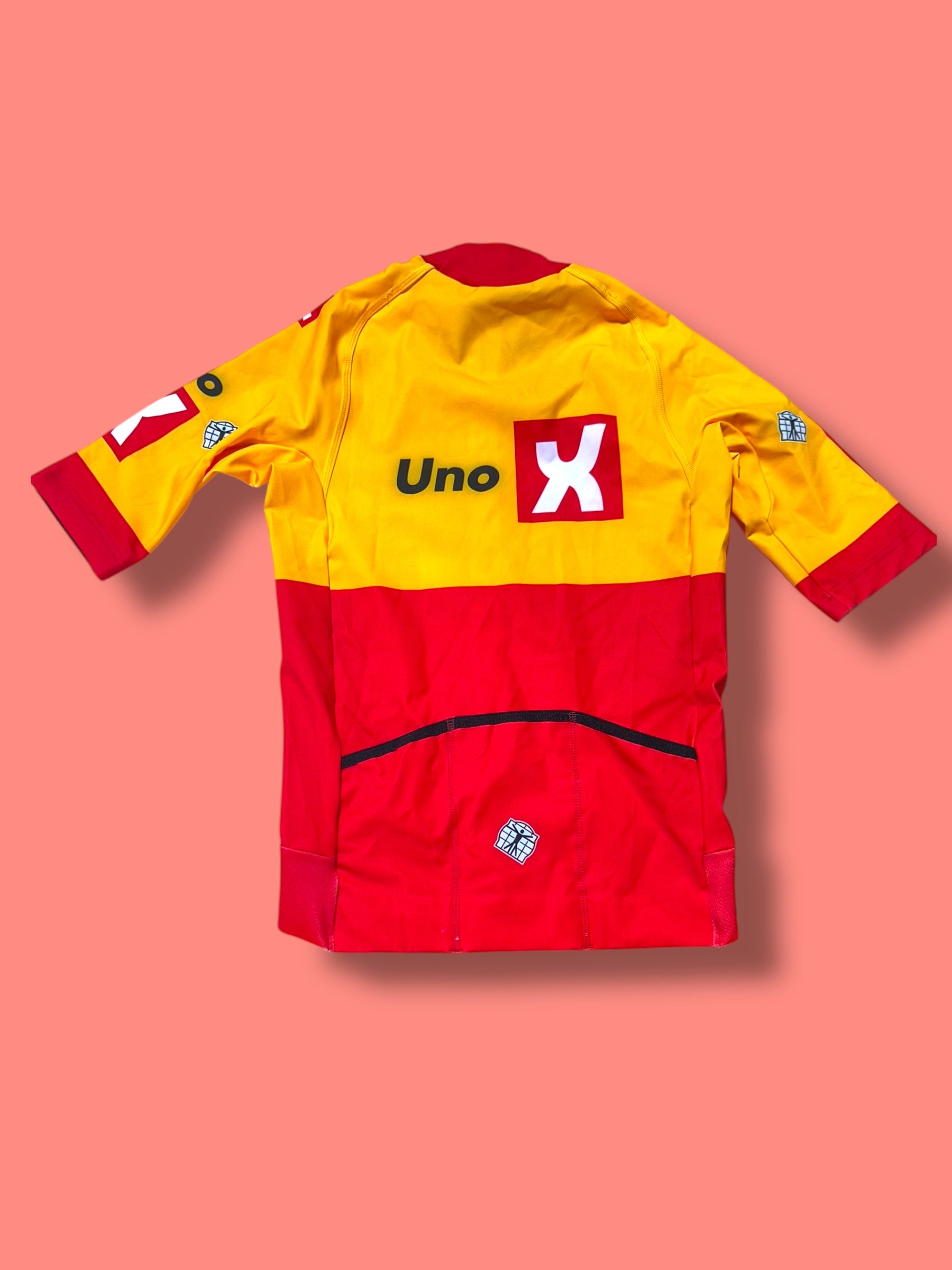 Epiic Stratos Protect  Jersey Gabba WInter Racing|Uno-X  Bioracer| Pro Cycling Kit