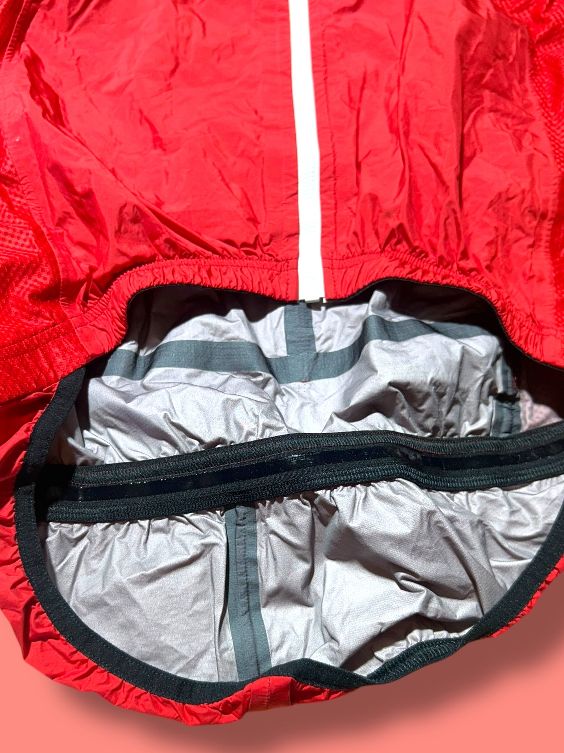 Epic Stormy Rain Jacket Winter Racing|Uno-X  Bioracer| Pro Cycling Kit