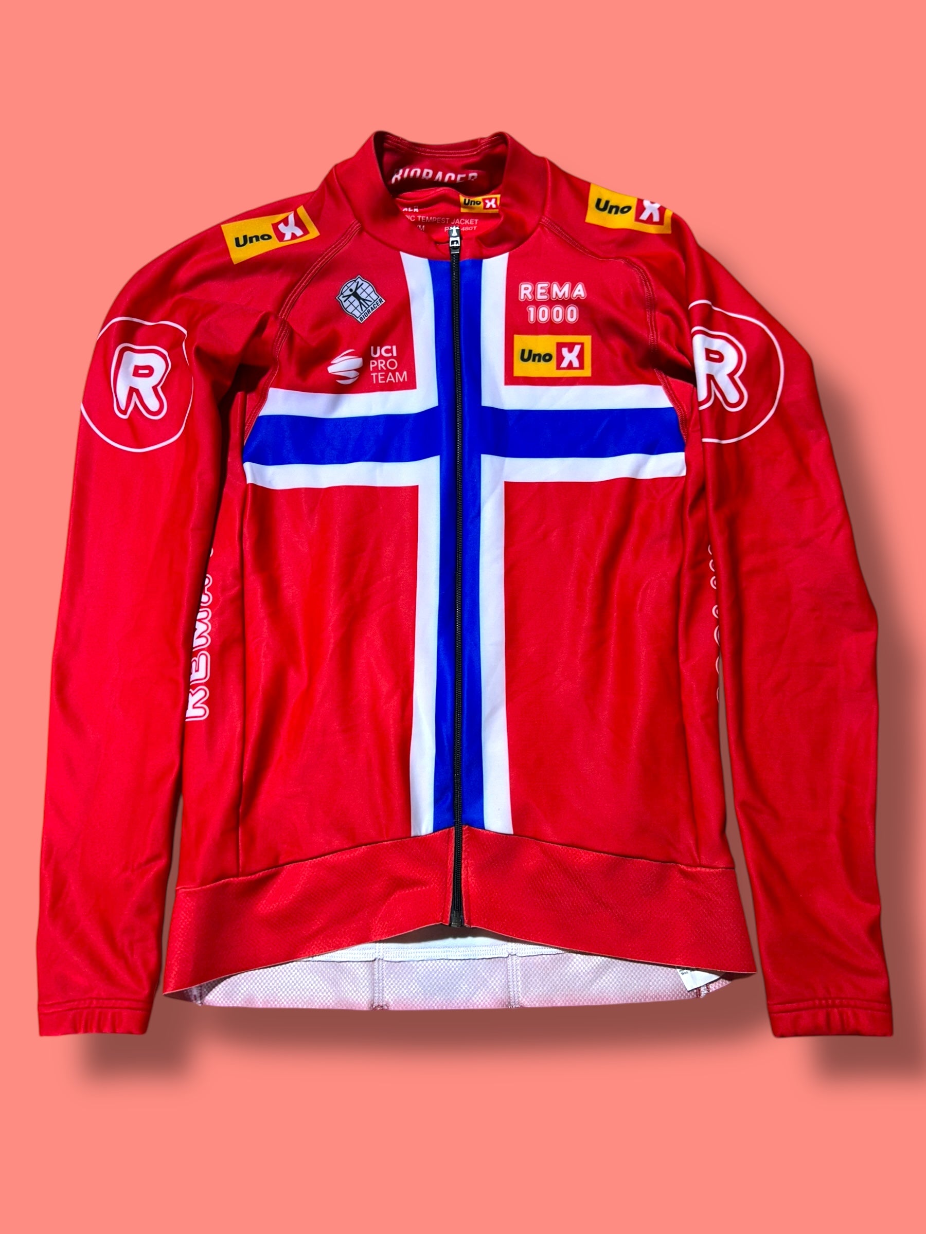 Epic Tempest  Jacket Winter Jersey Gabba Thermal Racing|Uno-X  Bioracer| Pro Cycling Kit
