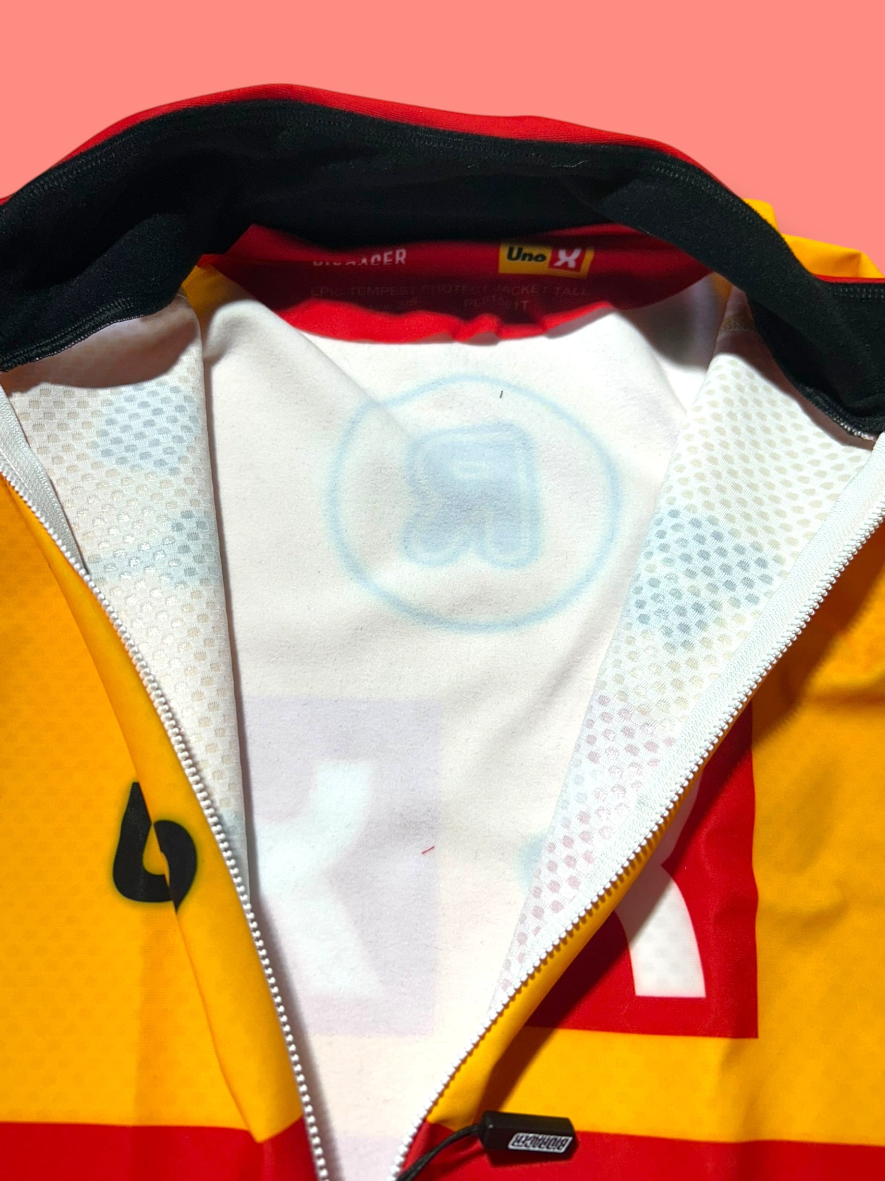 Epic Tempest  Protect  Jacket Winter Jersey Gabba Thermal Racing|Uno-X  Bioracer| Pro Cycling Kit