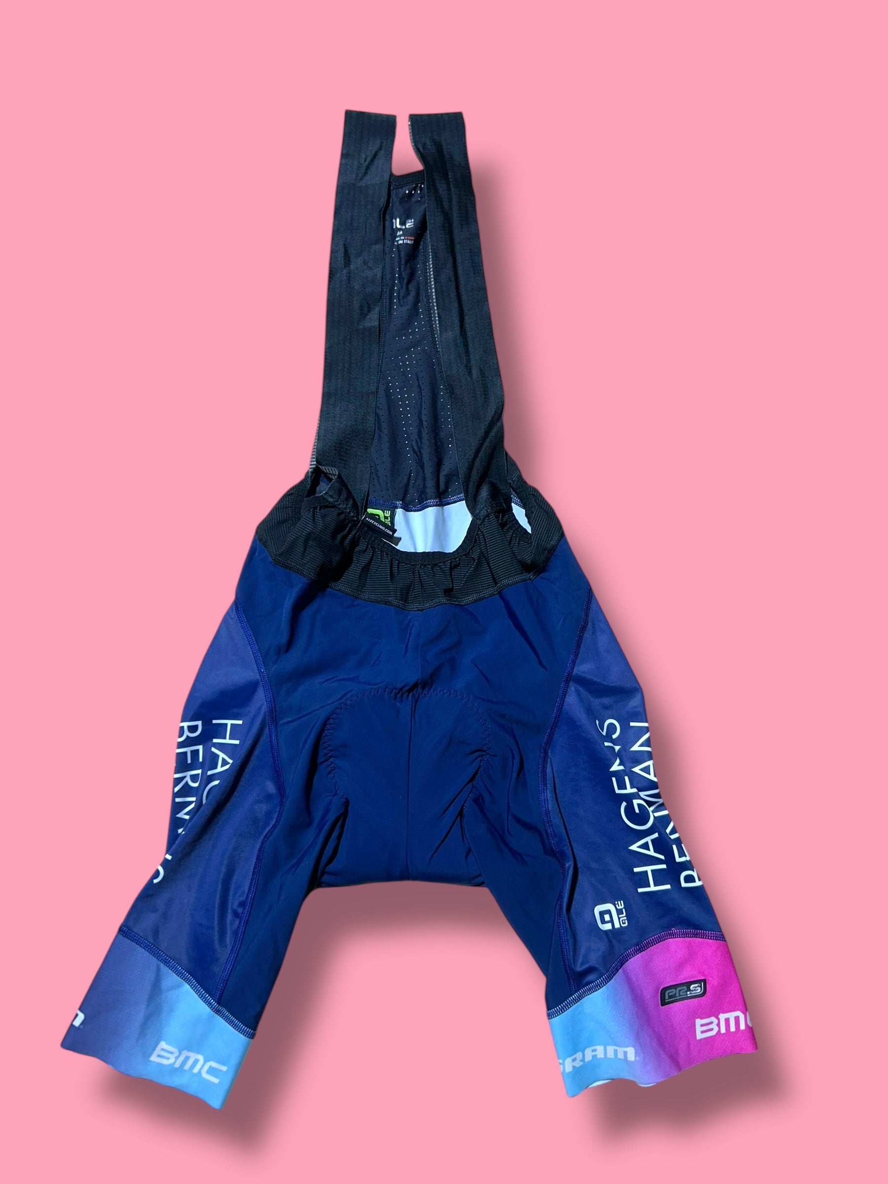 Aero Jersey, Cap and Bib shorts Bundle  Rider Issued |Hagens Bermans Ale| Pro Cycling Kit