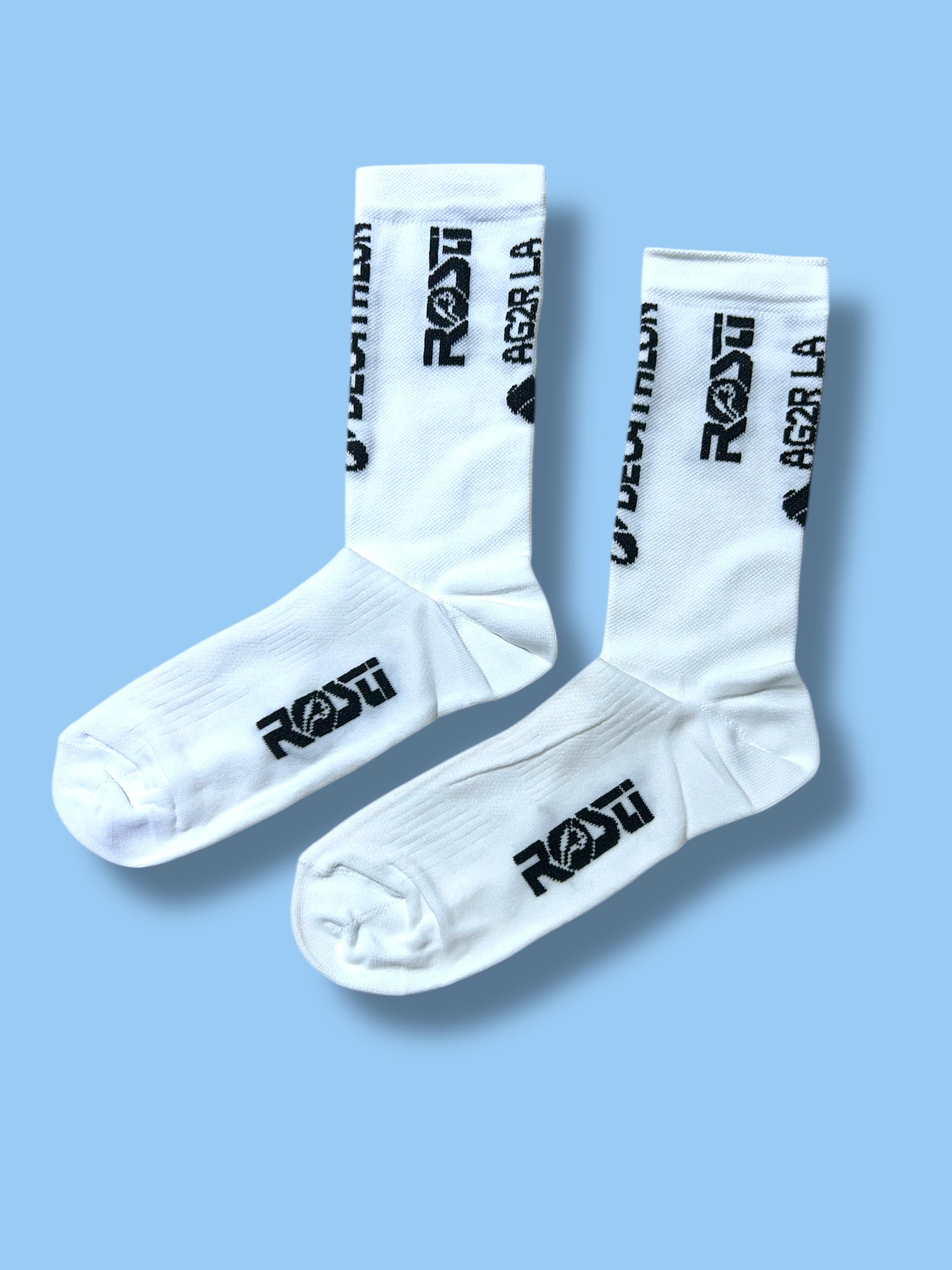 Race Socks Team Issue   | Decathlon AG2R La Mondiale  | Rosti | Pro Cycling Kit