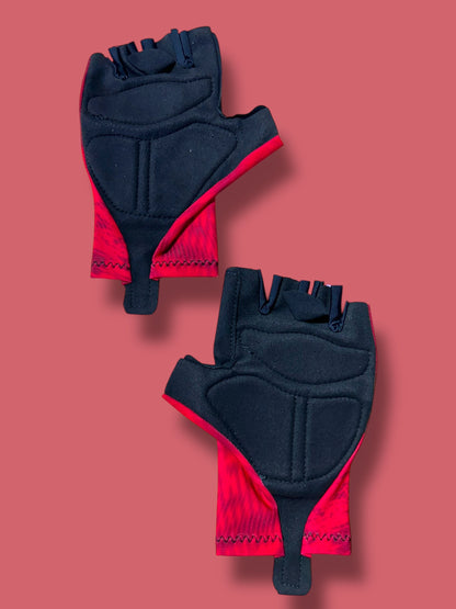 Aero Gloves Mitts |Cofidis| Pro Cycling Kit